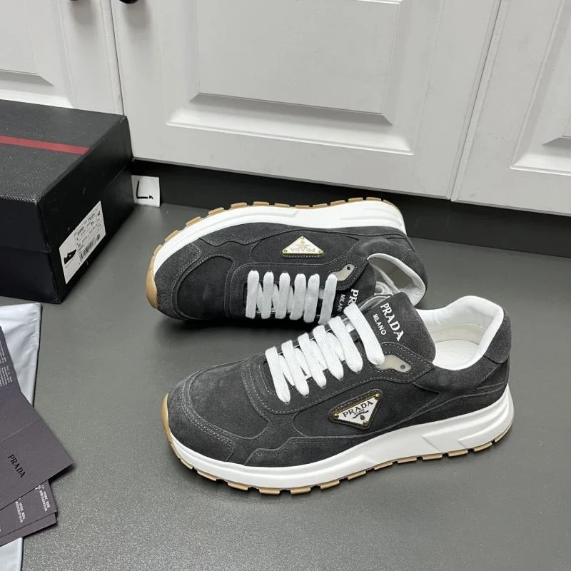 Youthful Prada Low Shoes 35207