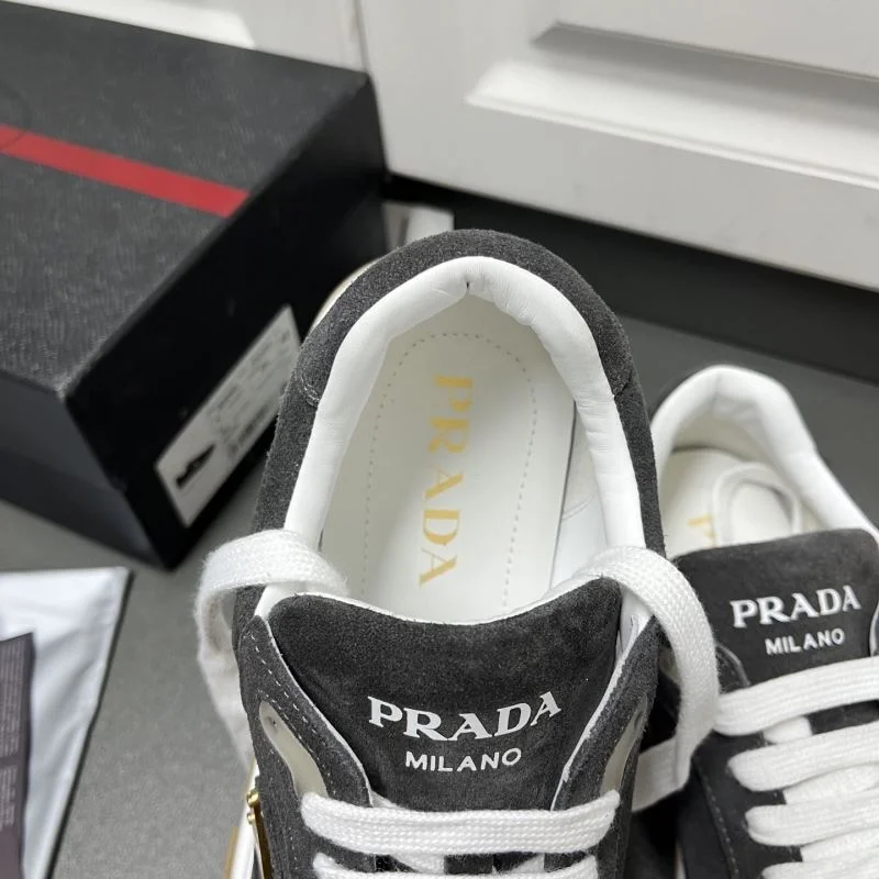 Youthful Prada Low Shoes 35207