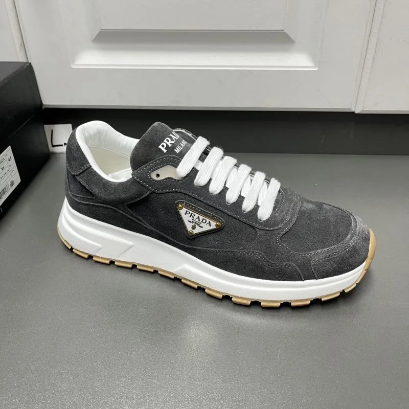 Youthful Prada Low Shoes 35207