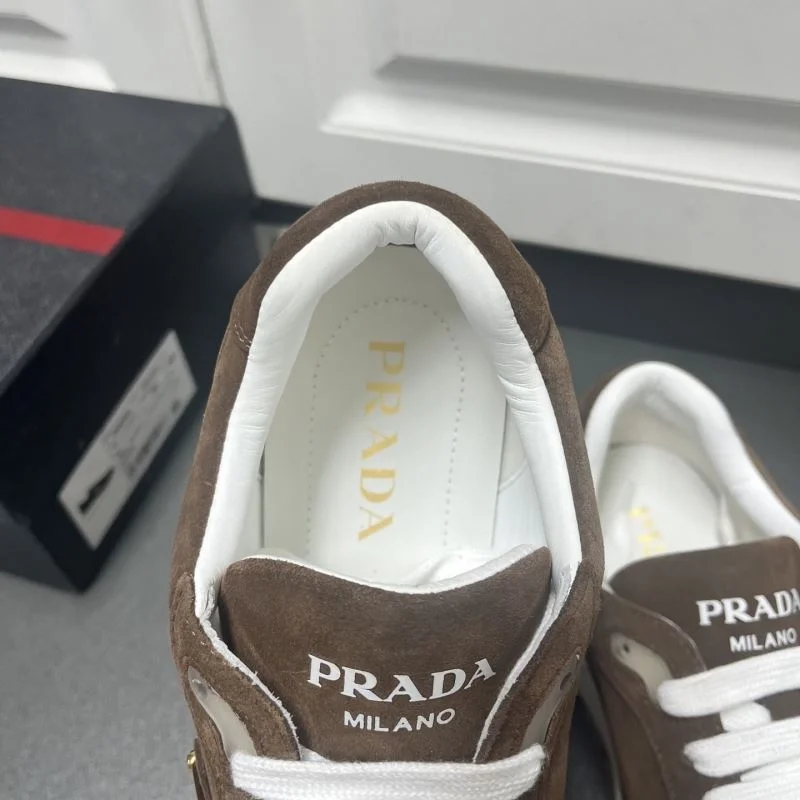 Prada Low Shoes SmartChoice 35202