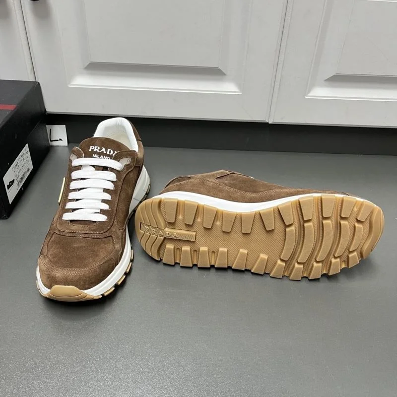Prada Low Shoes SmartChoice 35202
