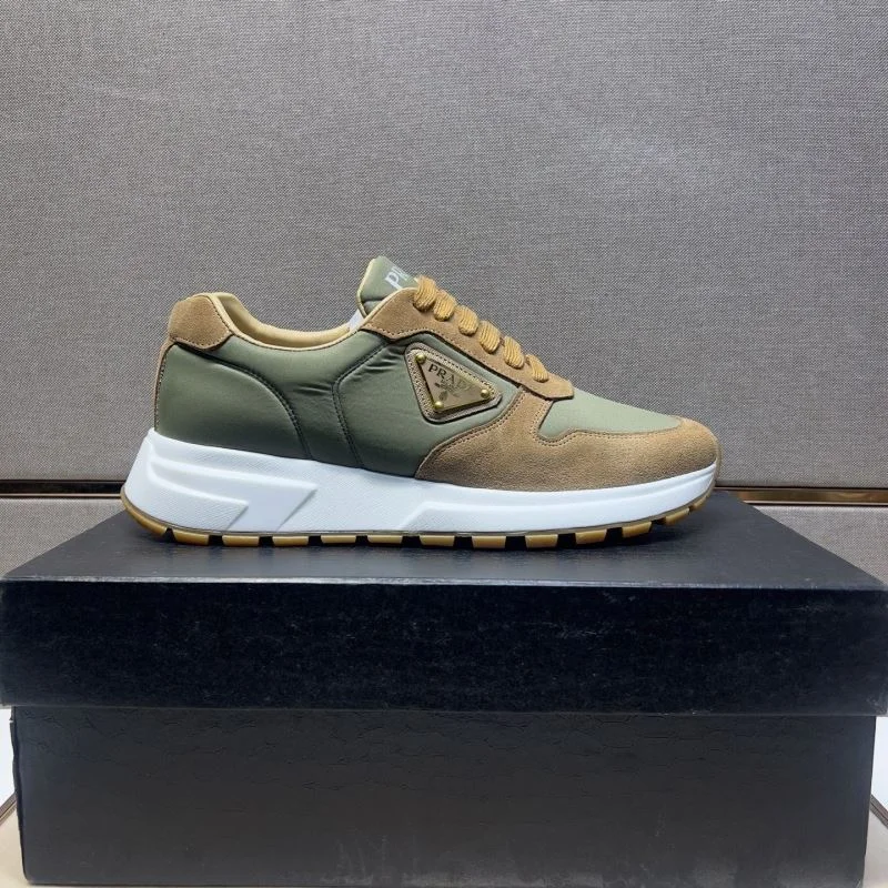 Prada Low Shoes Fashionable 35210