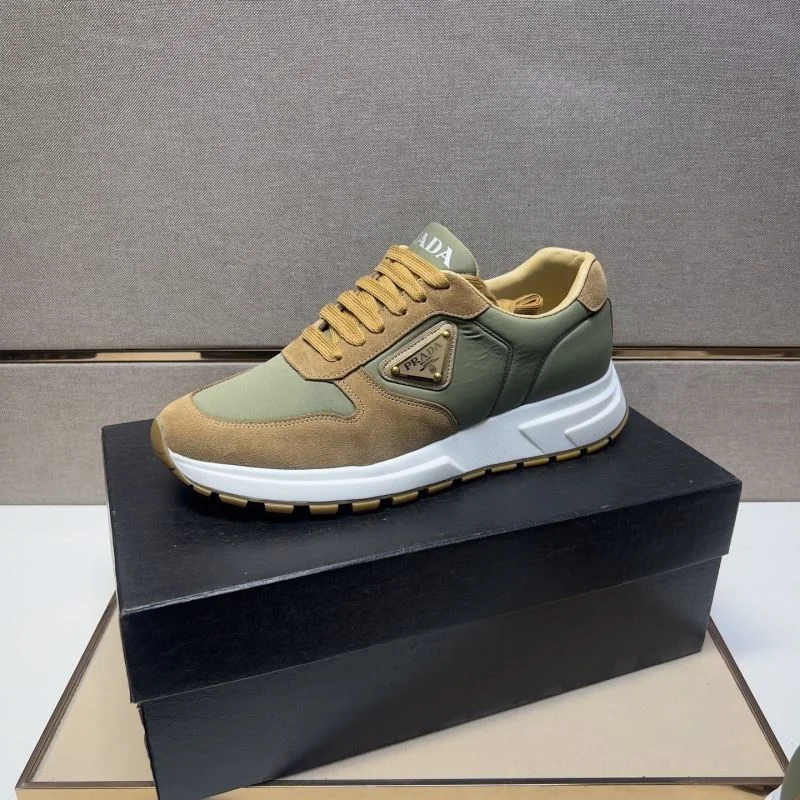 Prada Low Shoes Fashionable 35210