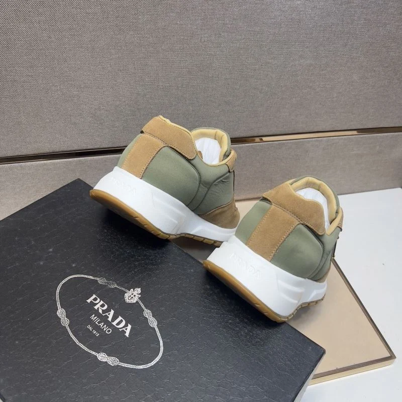 Prada Low Shoes Fashionable 35210