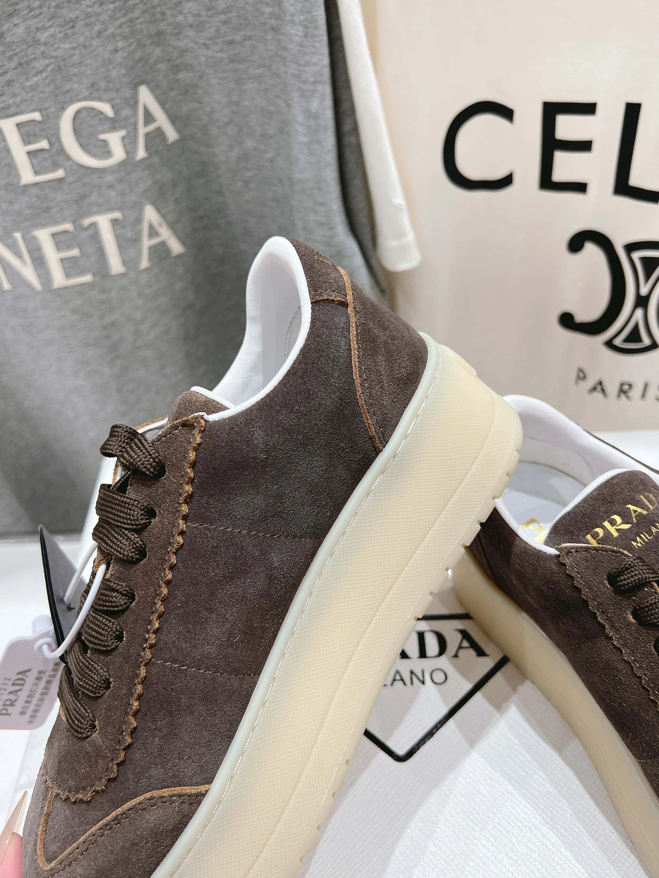 Prada Low Shoes TechFriendly 34222