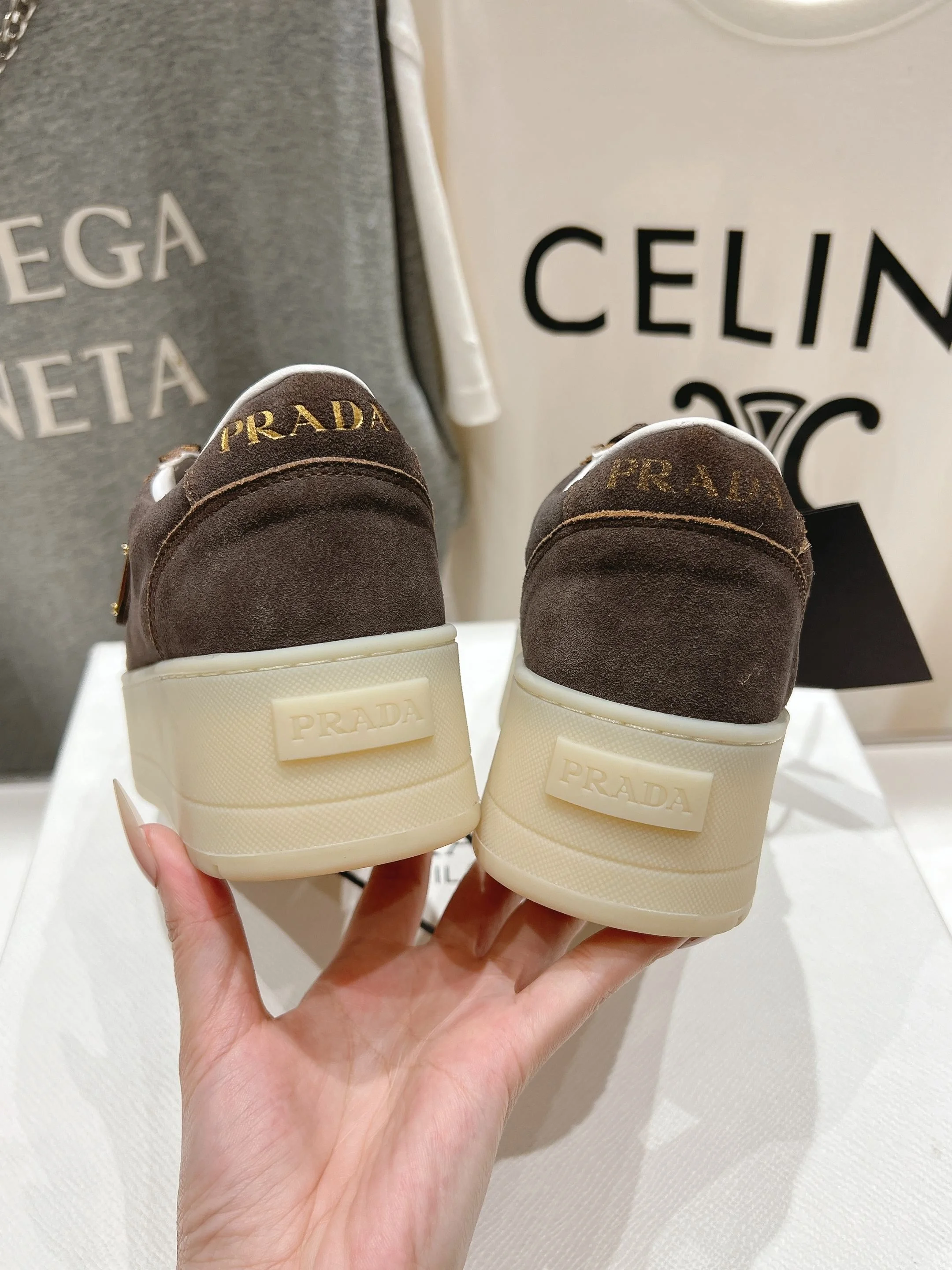 Prada Low Shoes TechFriendly 34222