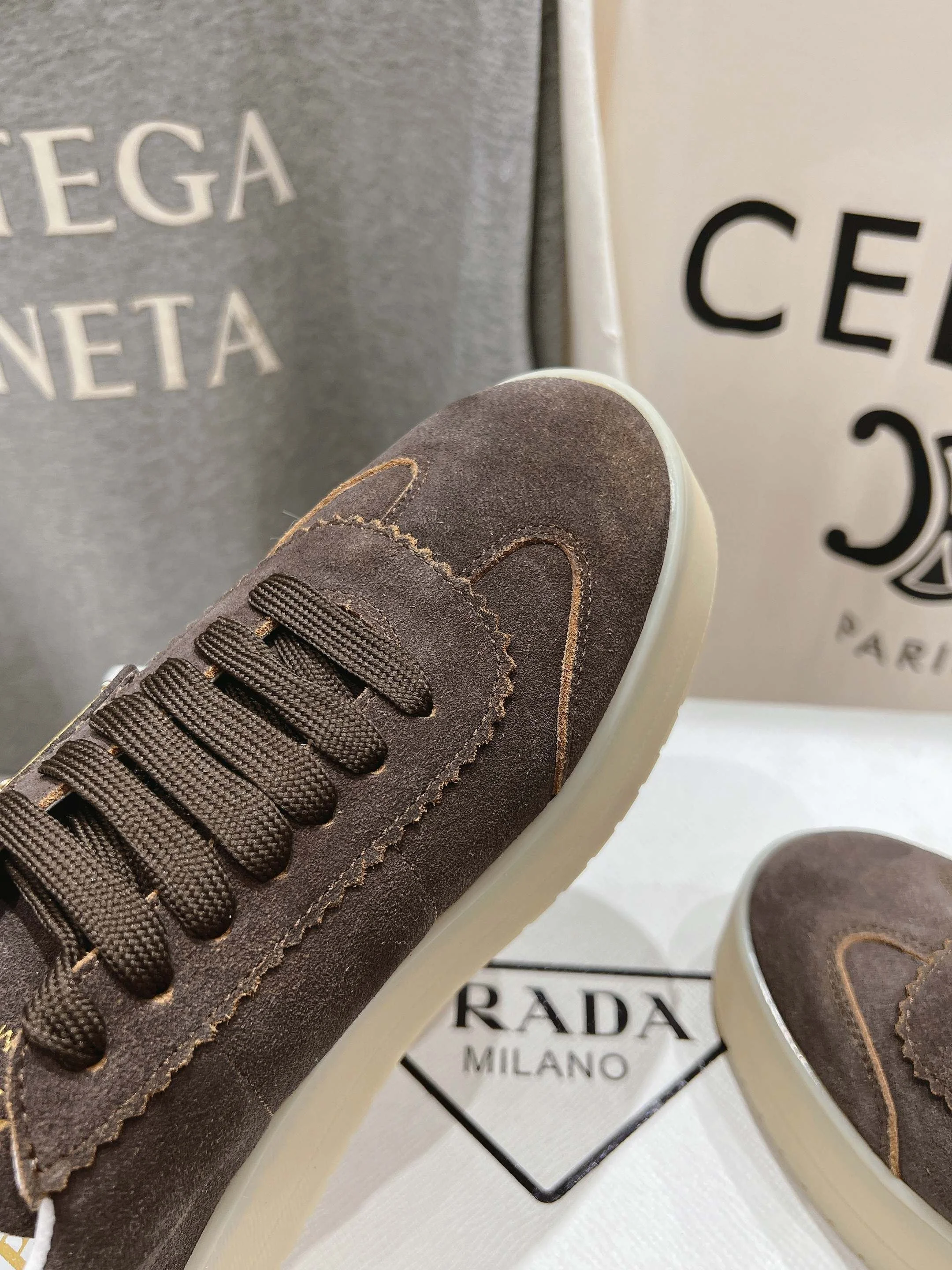 Prada Low Shoes TechFriendly 34222