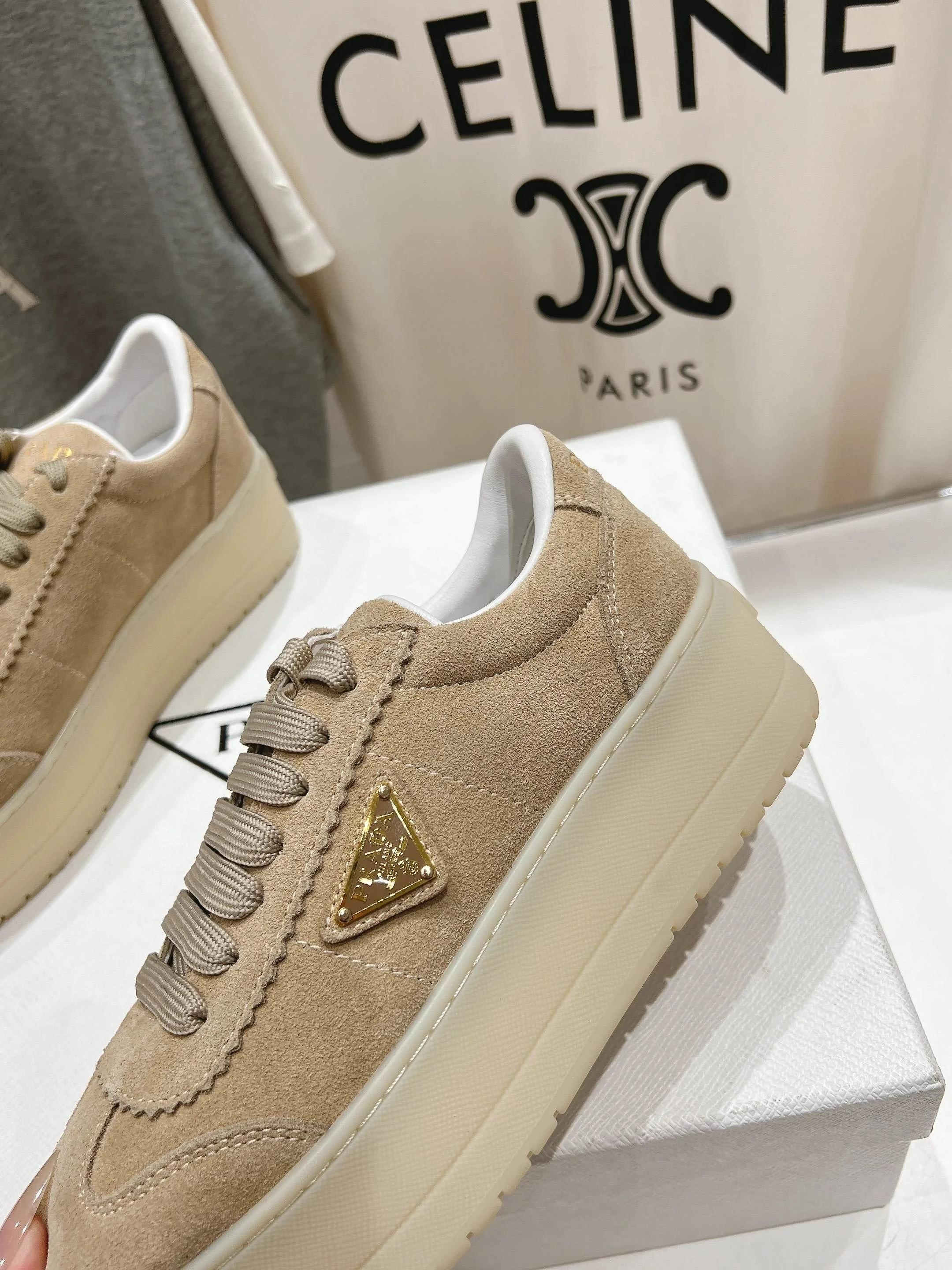 Prada Low Shoes BestValue 34203