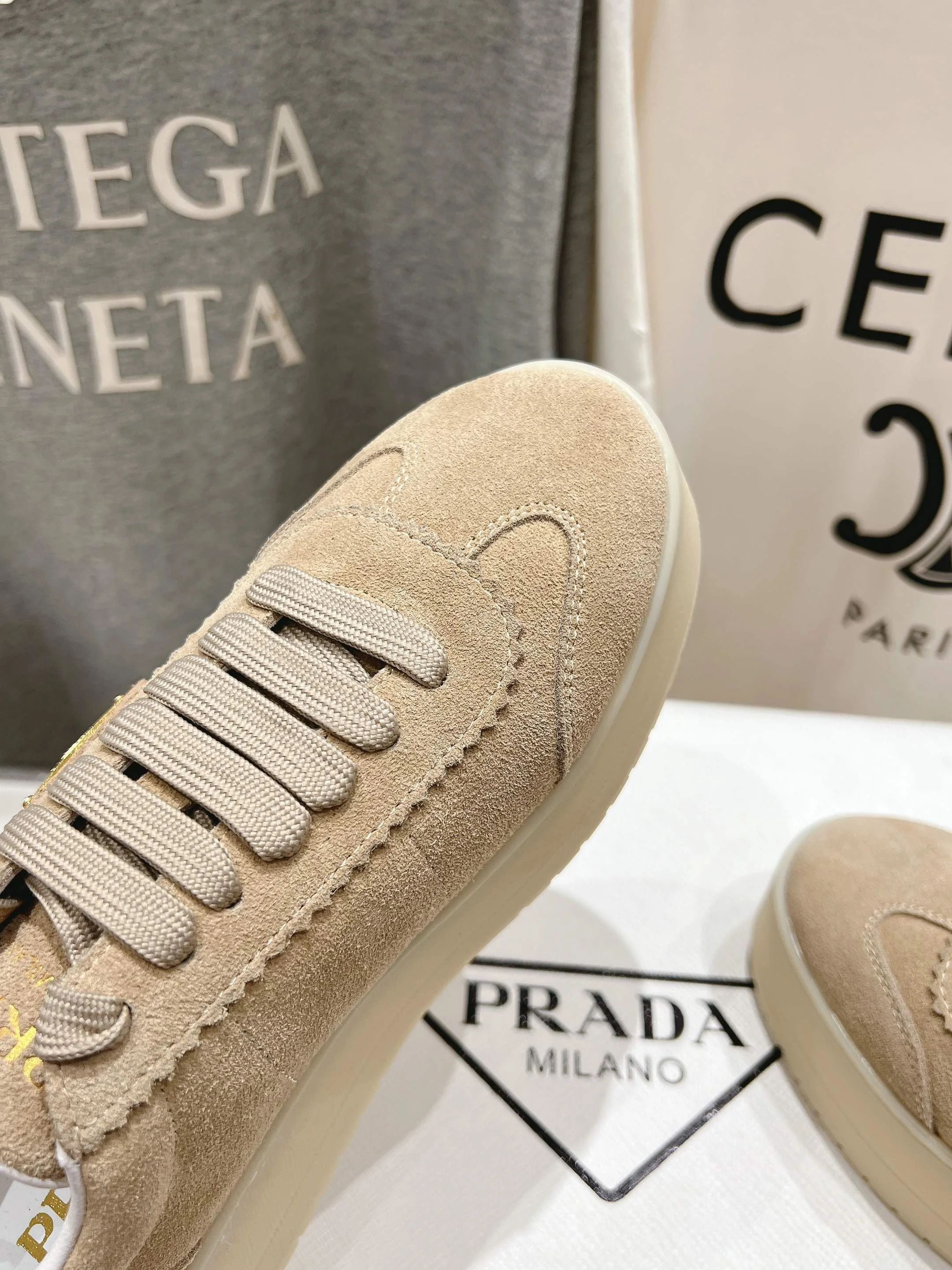 Prada Low Shoes BestValue 34203