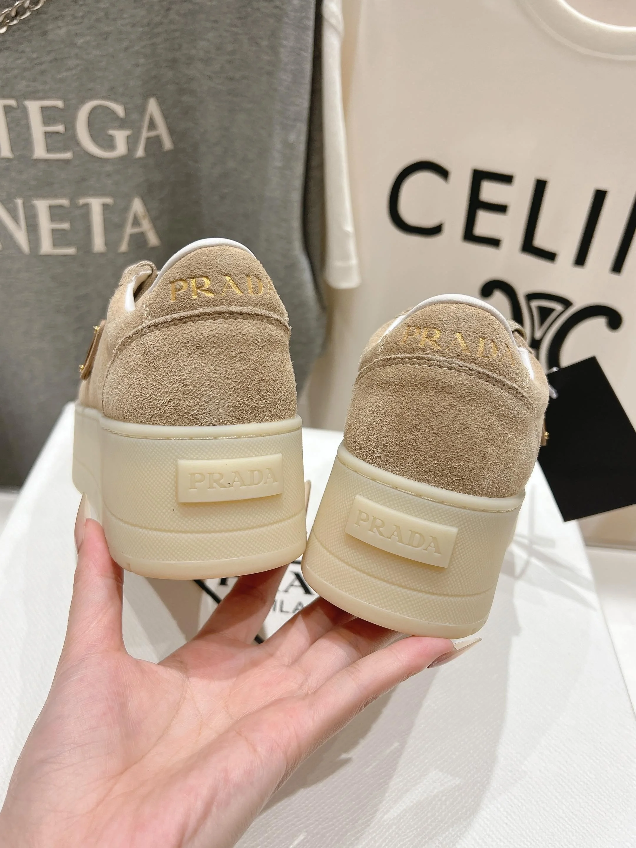 Prada Low Shoes BestValue 34203