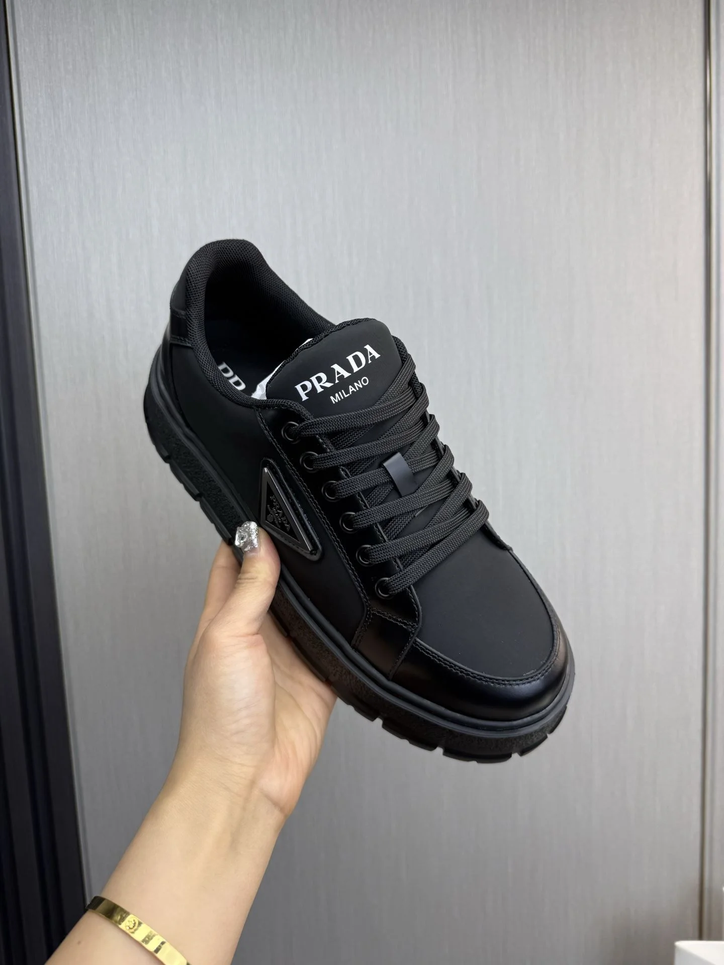 Thermal Prada Low Shoes 34210