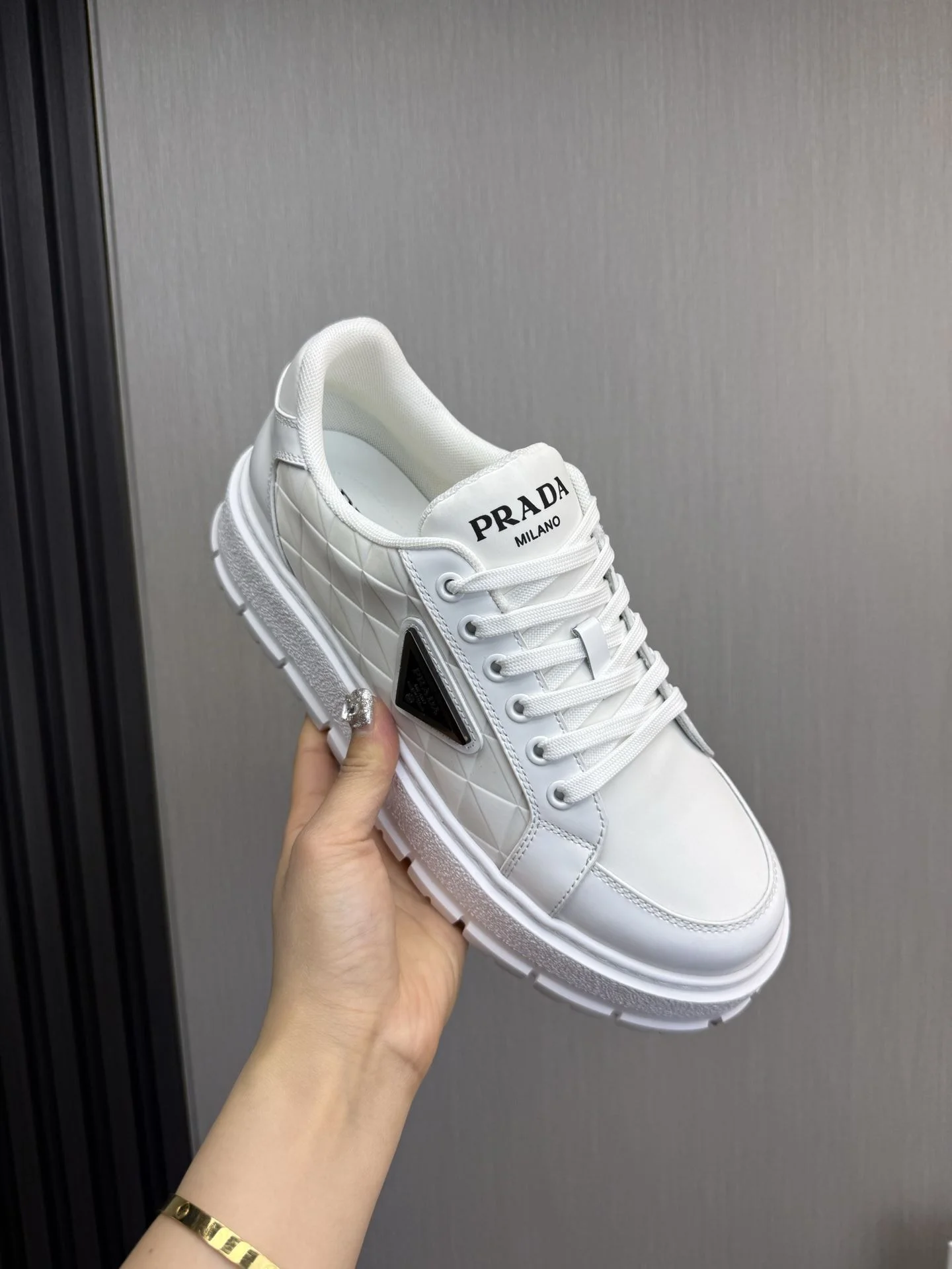 Prada Low Shoes Soft 34194