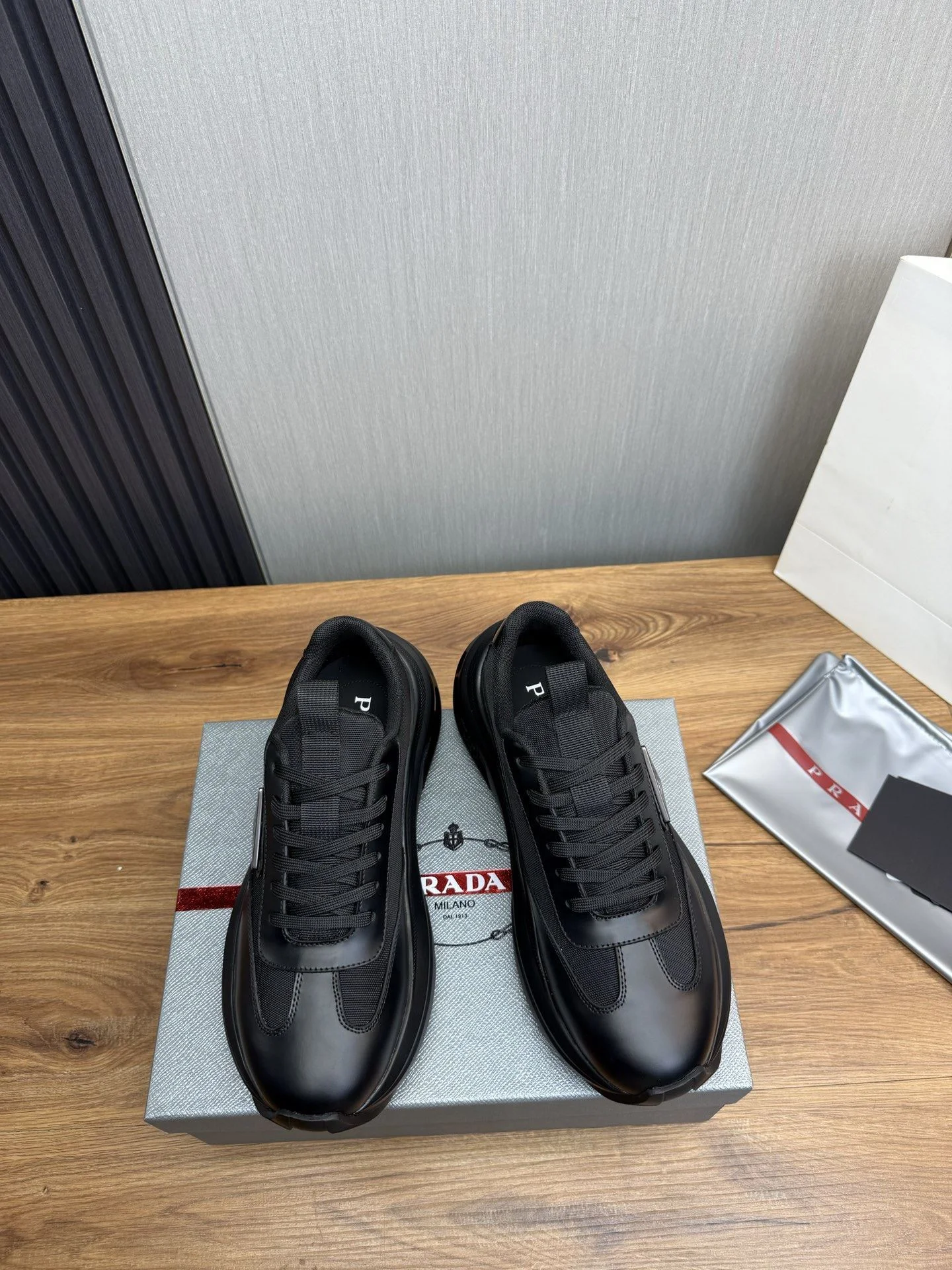 SunProtective Prada Low Shoes 34188