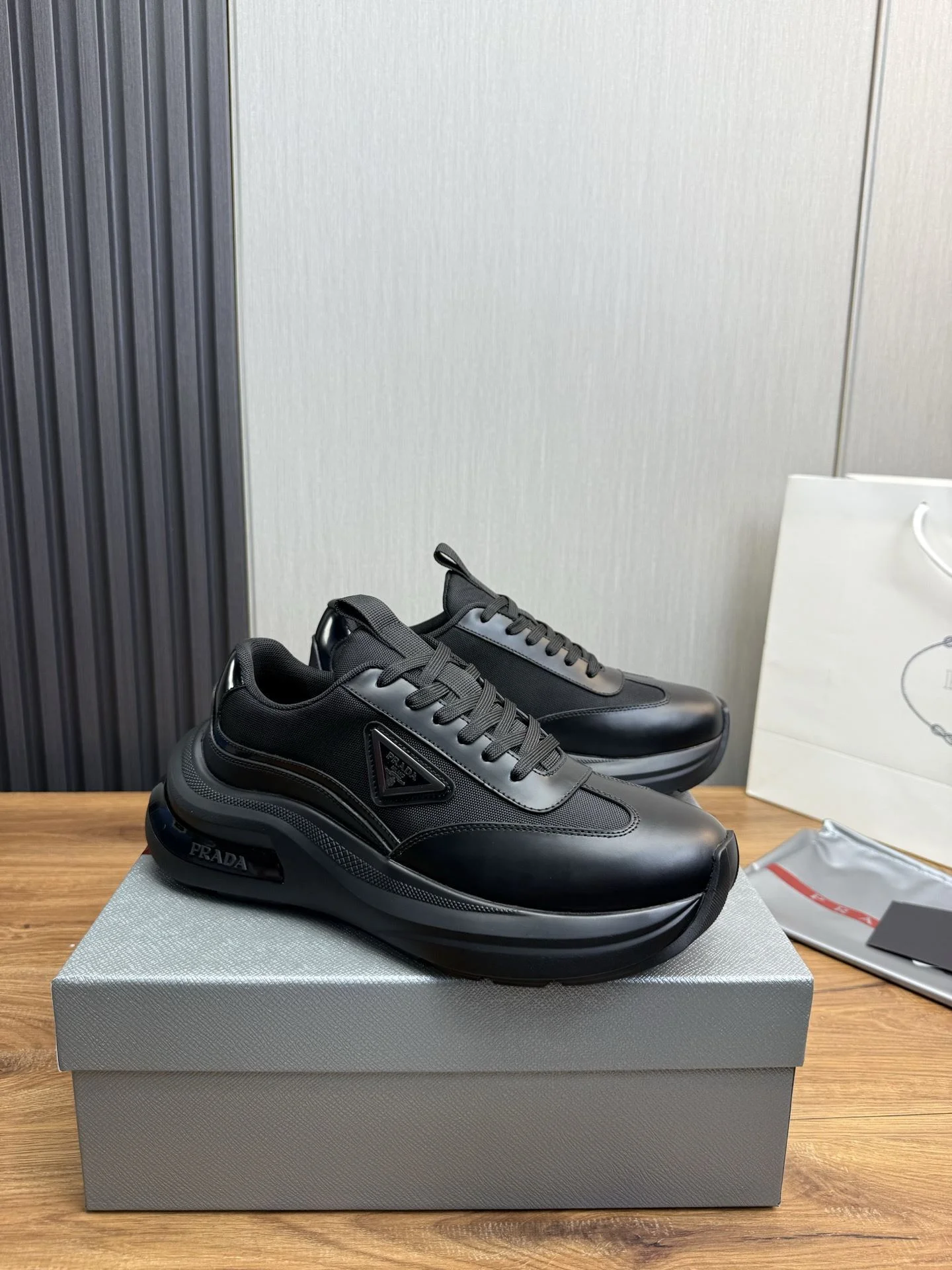 SunProtective Prada Low Shoes 34188