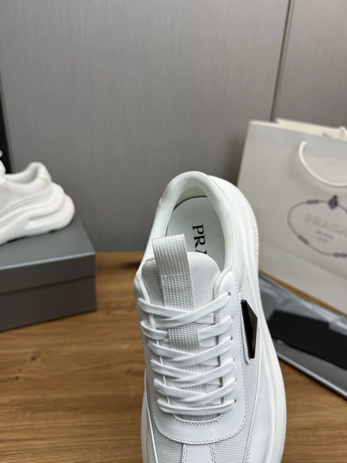 Prada Low Shoes Affordable 34189