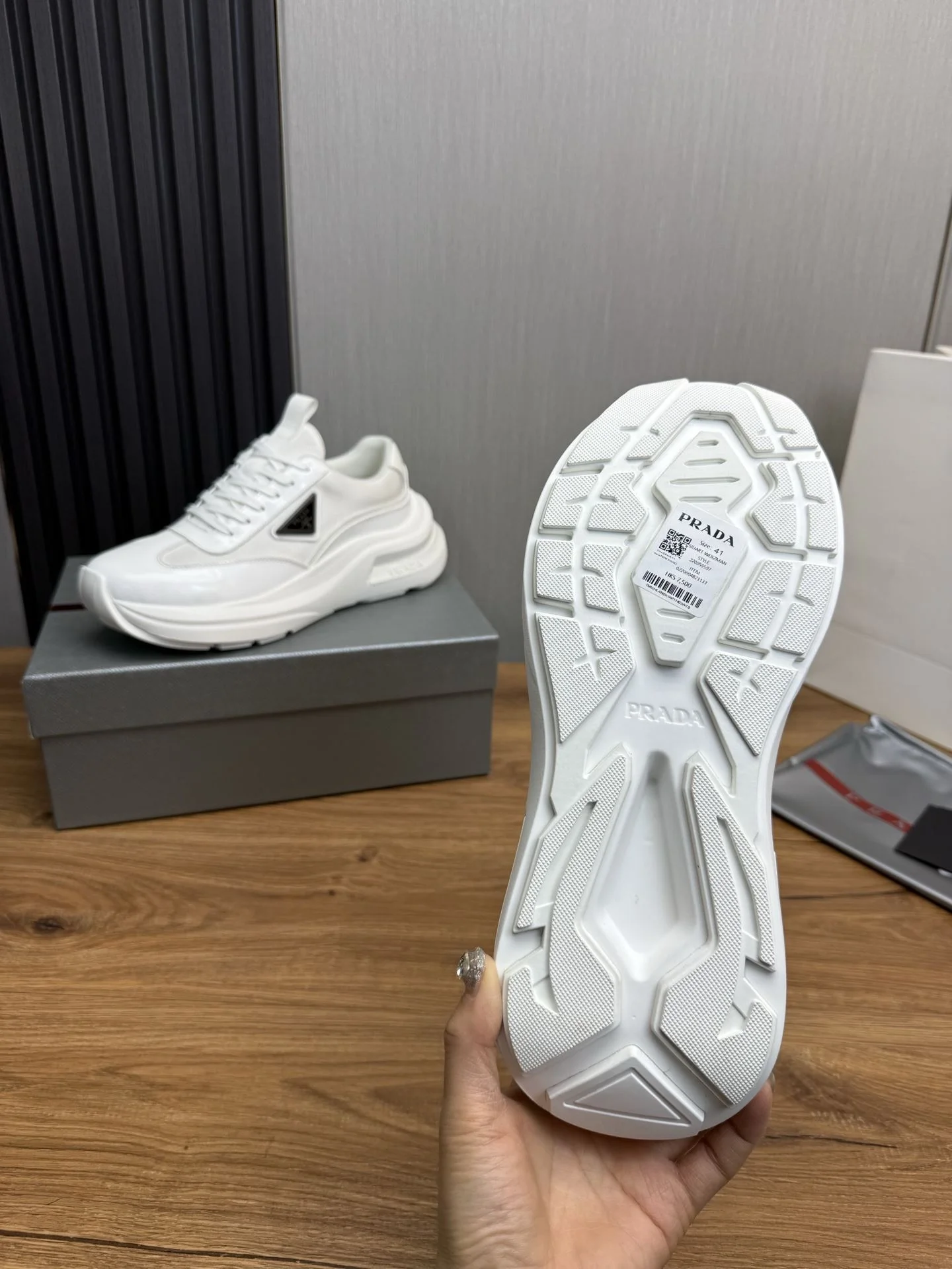 Prada Low Shoes Affordable 34189