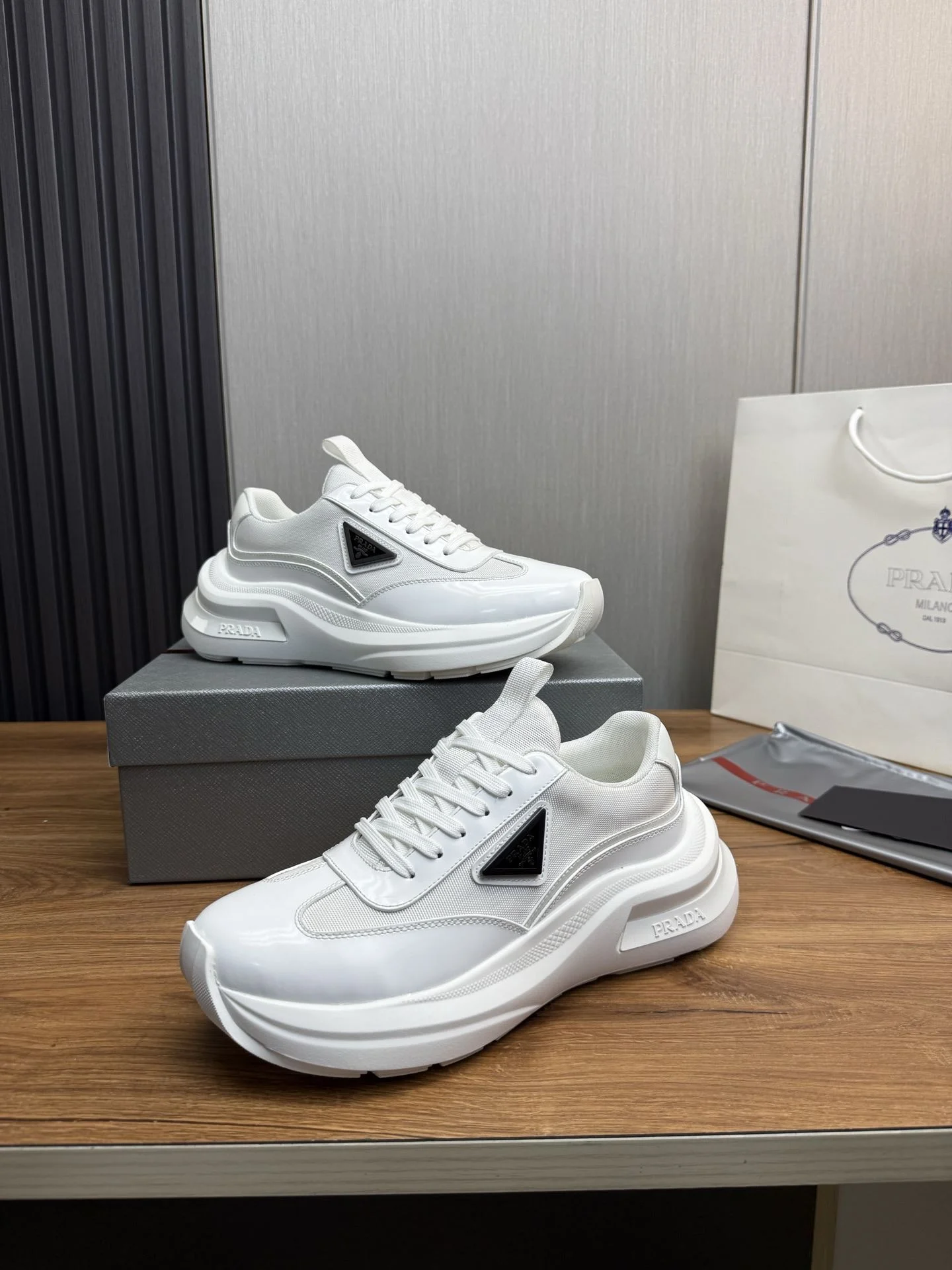 Prada Low Shoes Affordable 34189