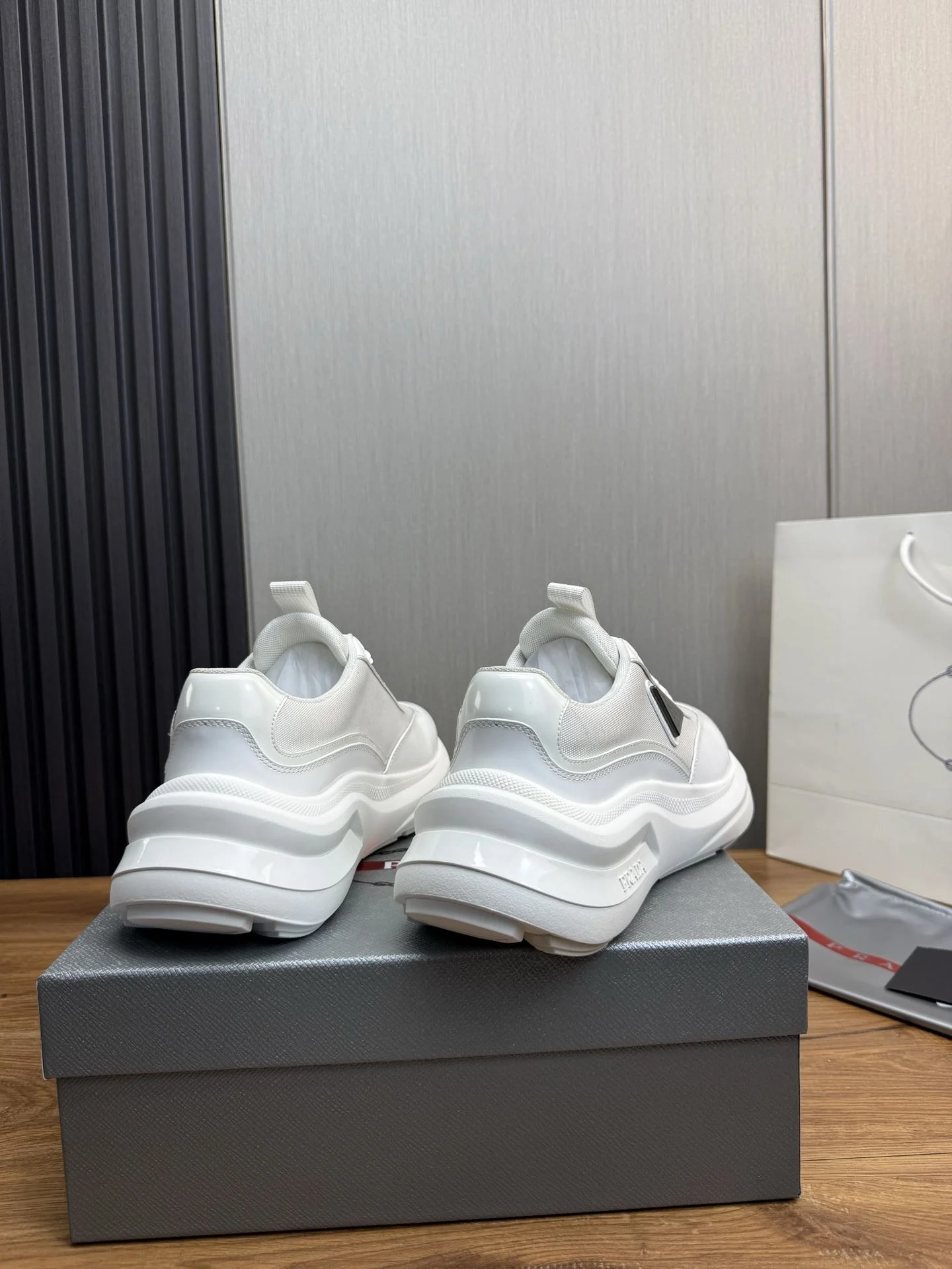 Prada Low Shoes Affordable 34189