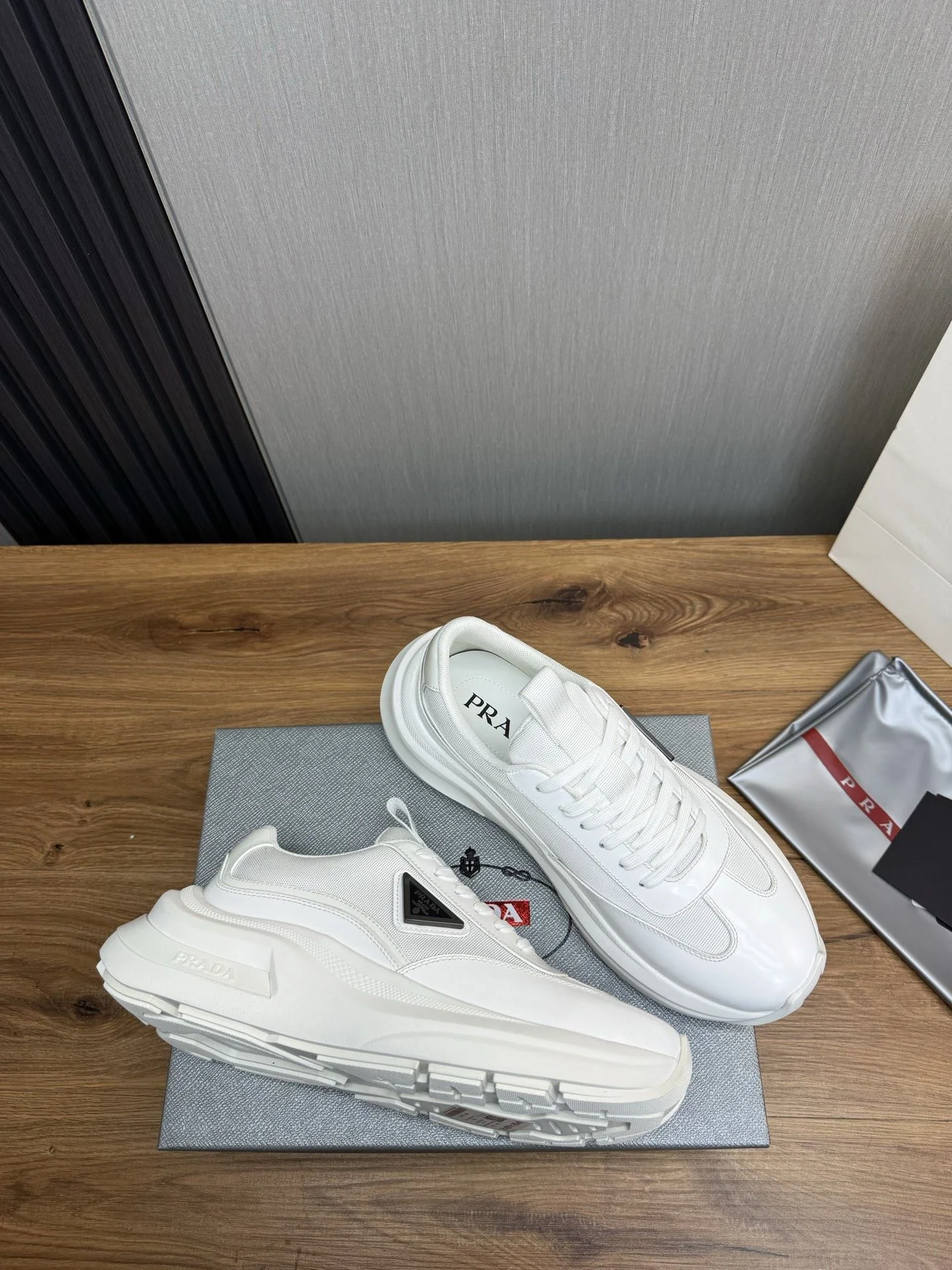 Prada Low Shoes Affordable 34189