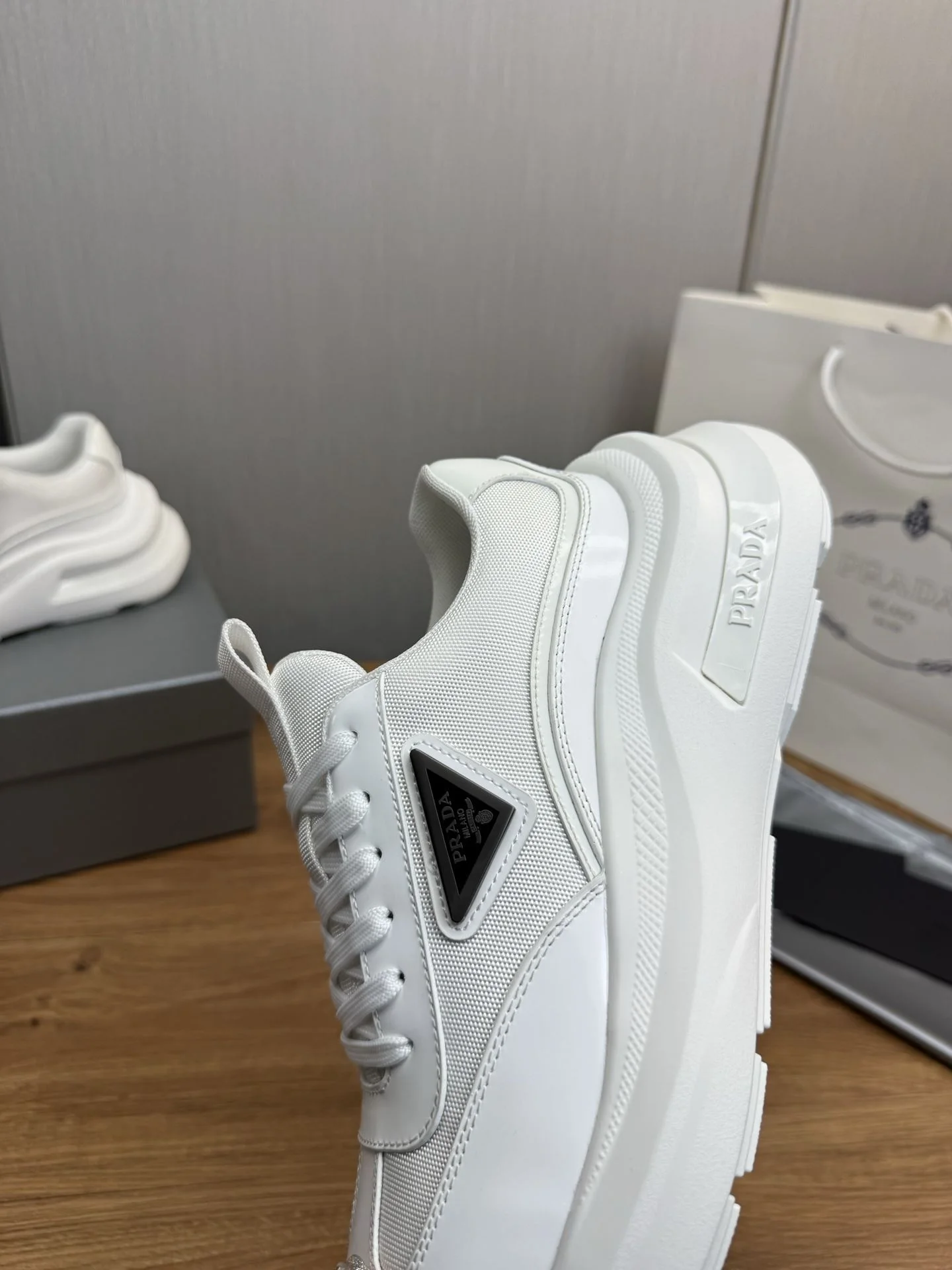 Prada Low Shoes Affordable 34189
