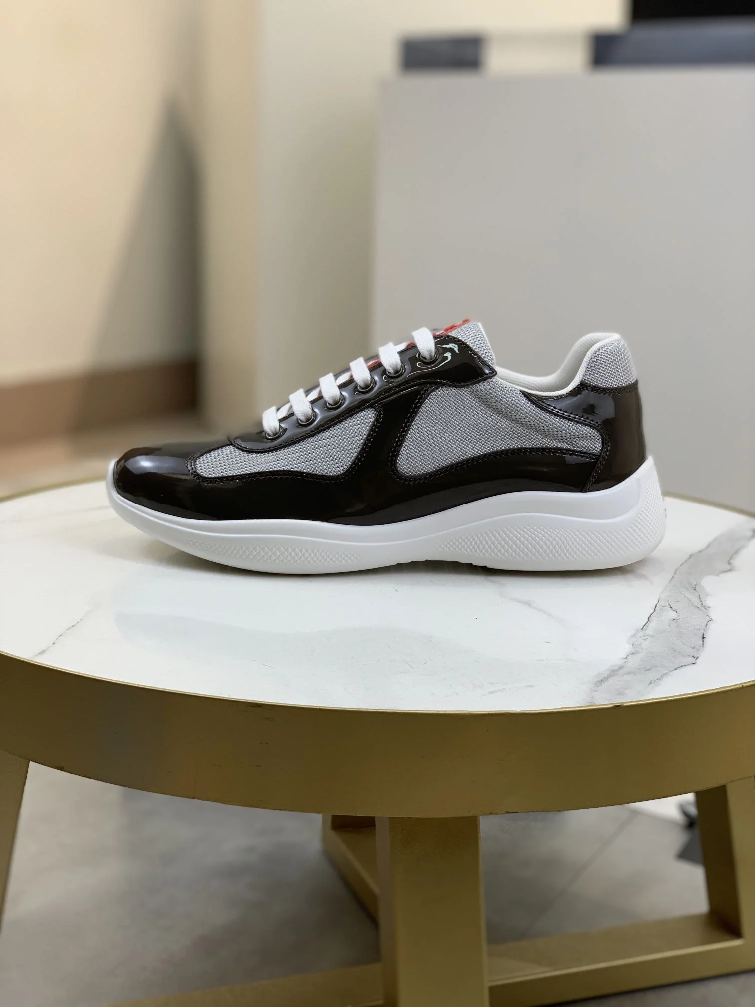Prada Low Shoes OdorResistant 34187