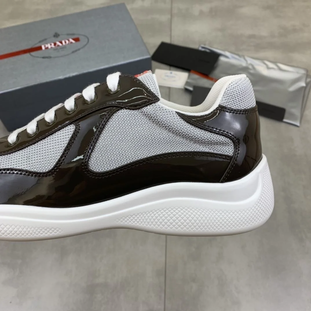 Prada Low Shoes OdorResistant 34187
