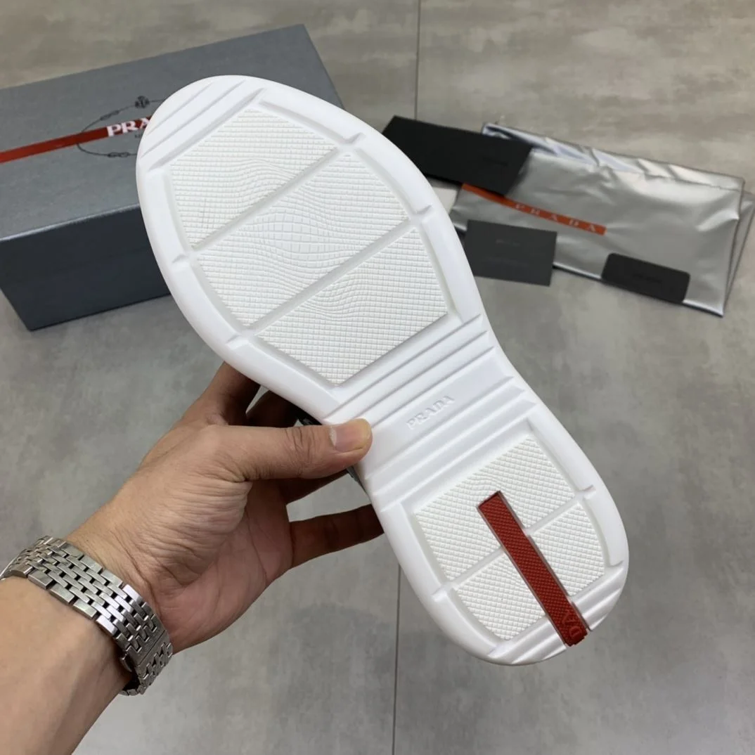 Prada Low Shoes OdorResistant 34187