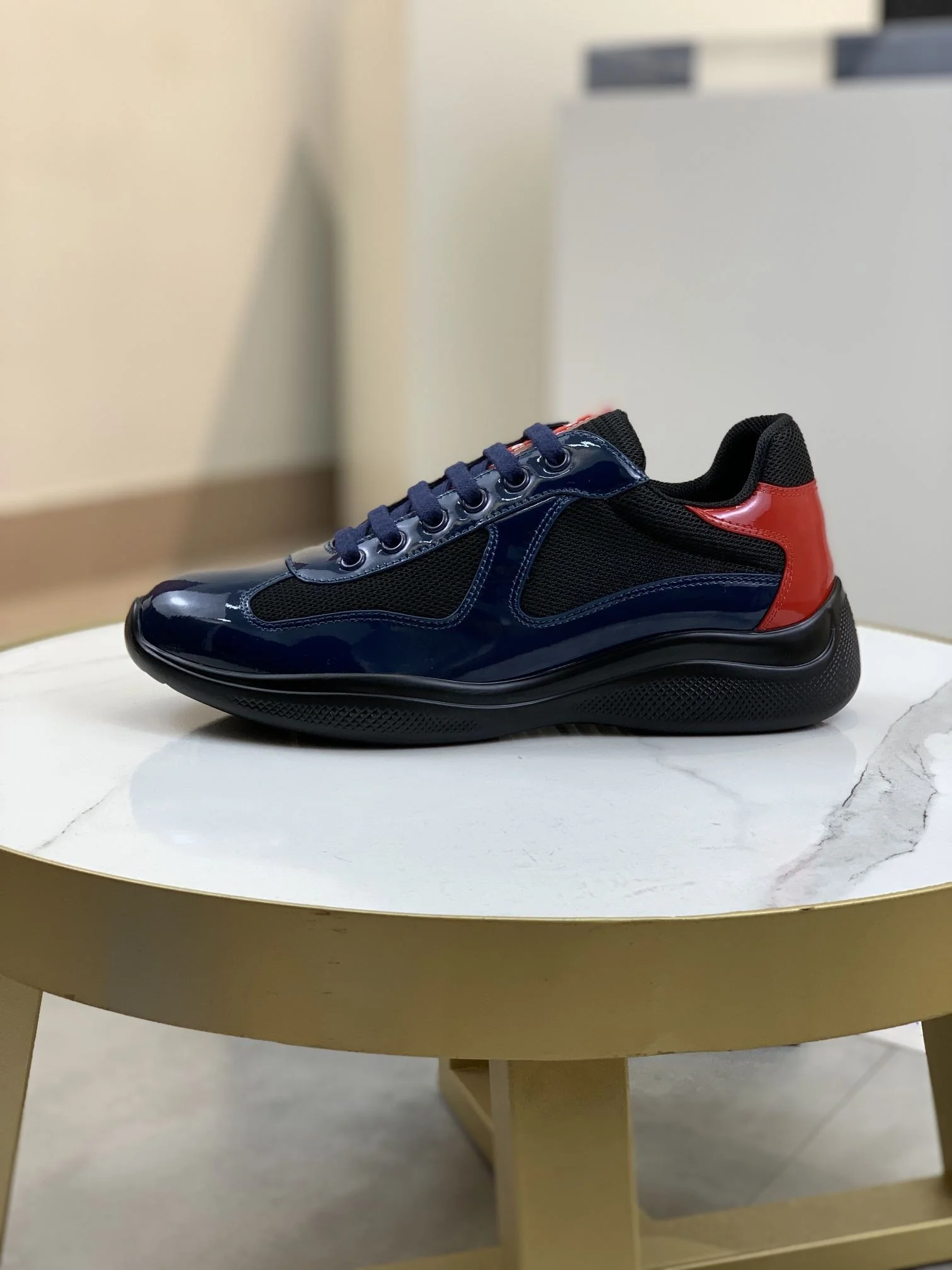 Prada Low Shoes Trendsetting 34182