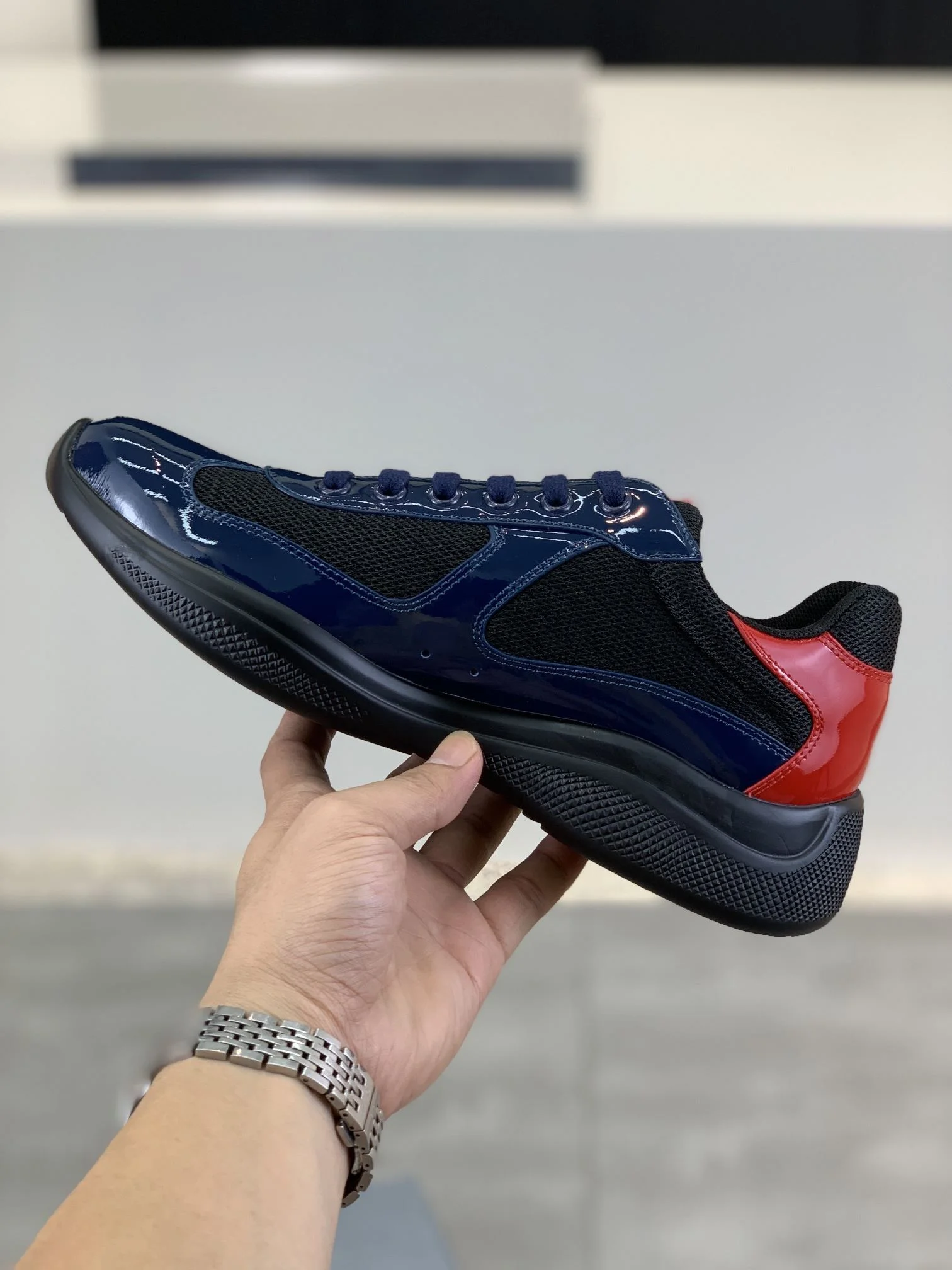 Prada Low Shoes Trendsetting 34182