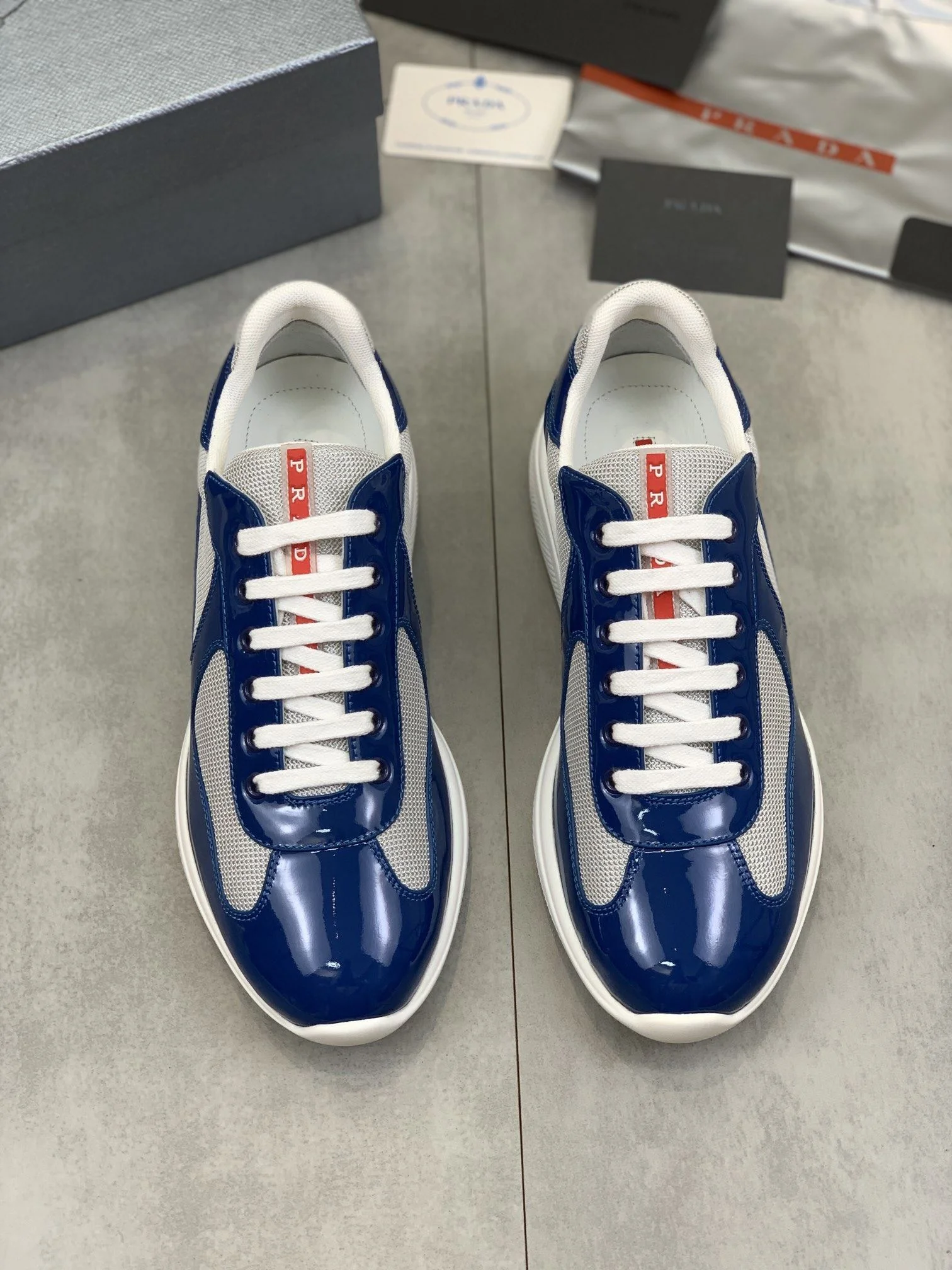 AllSeason Prada Low Shoes 34176