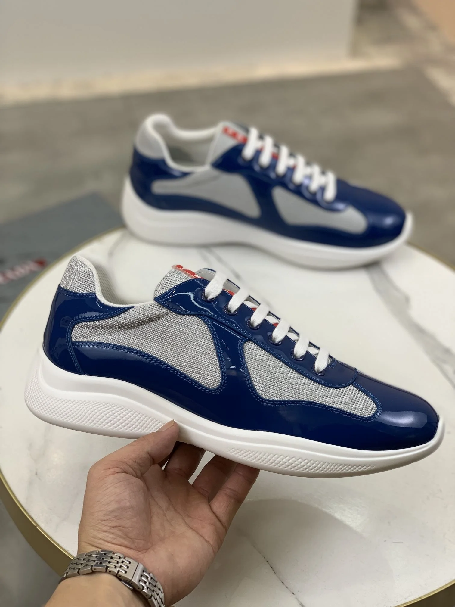 AllSeason Prada Low Shoes 34176