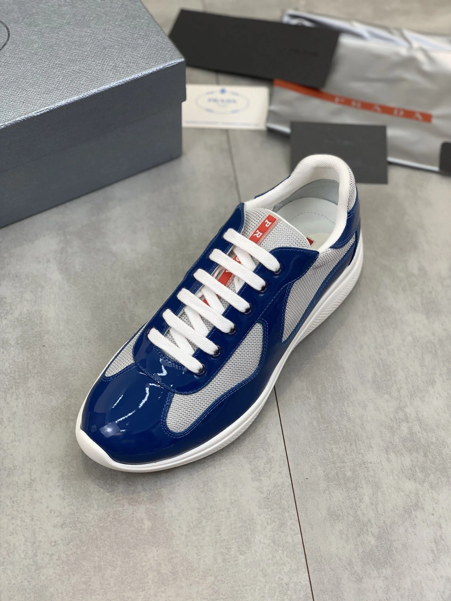 AllSeason Prada Low Shoes 34176