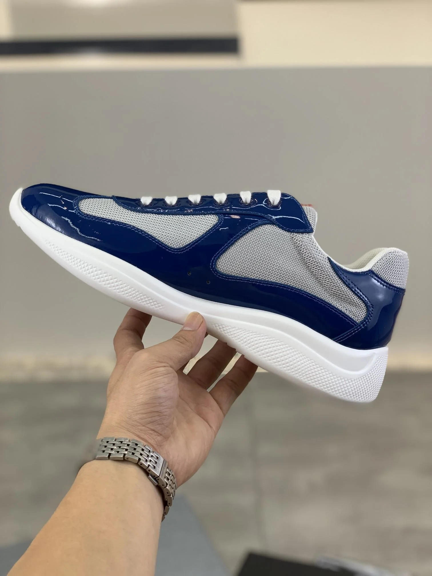 AllSeason Prada Low Shoes 34176