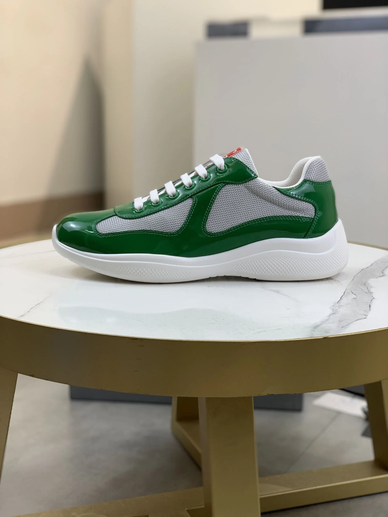 Attractive Prada Low Shoes 34158