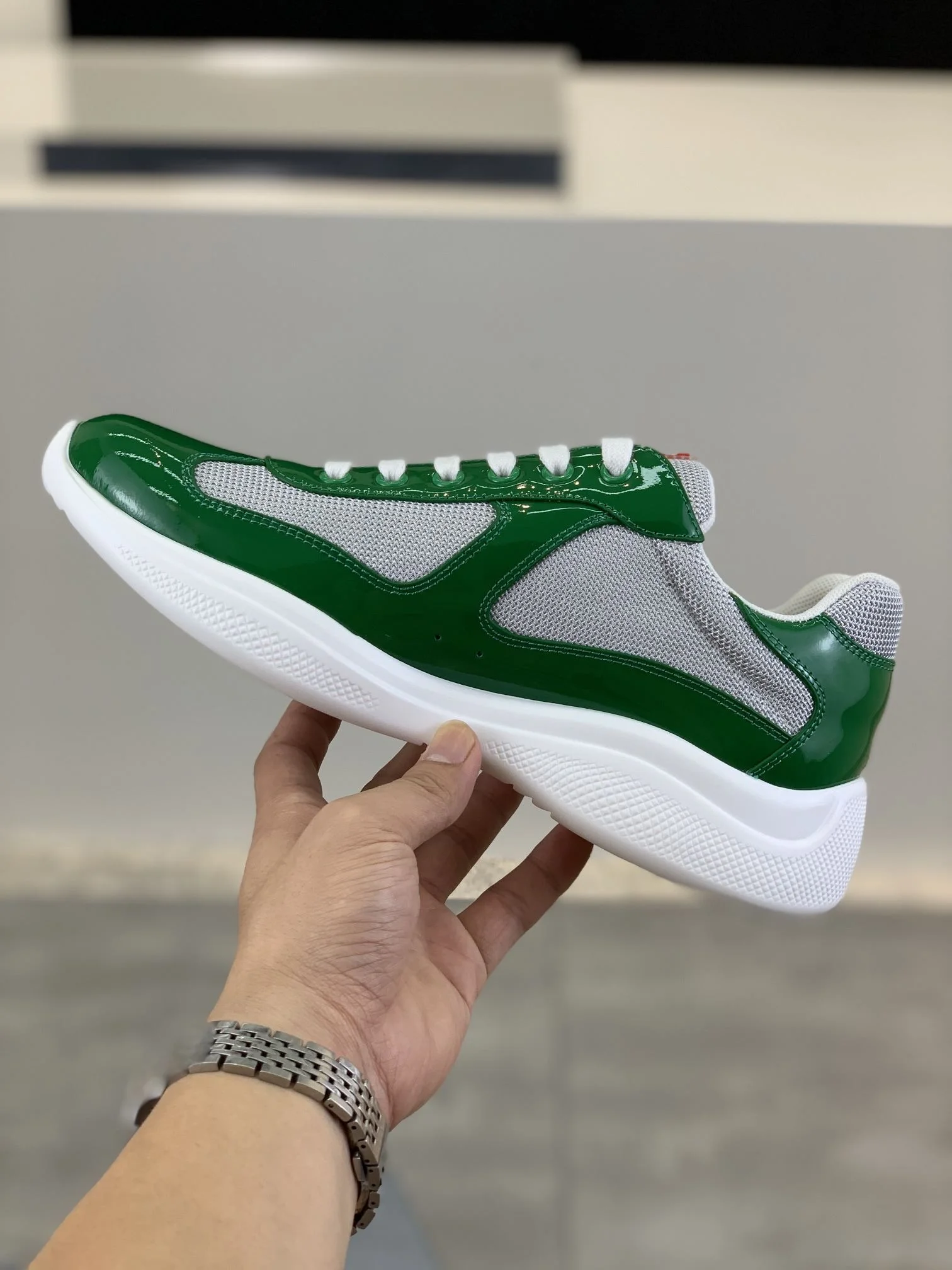 Attractive Prada Low Shoes 34158
