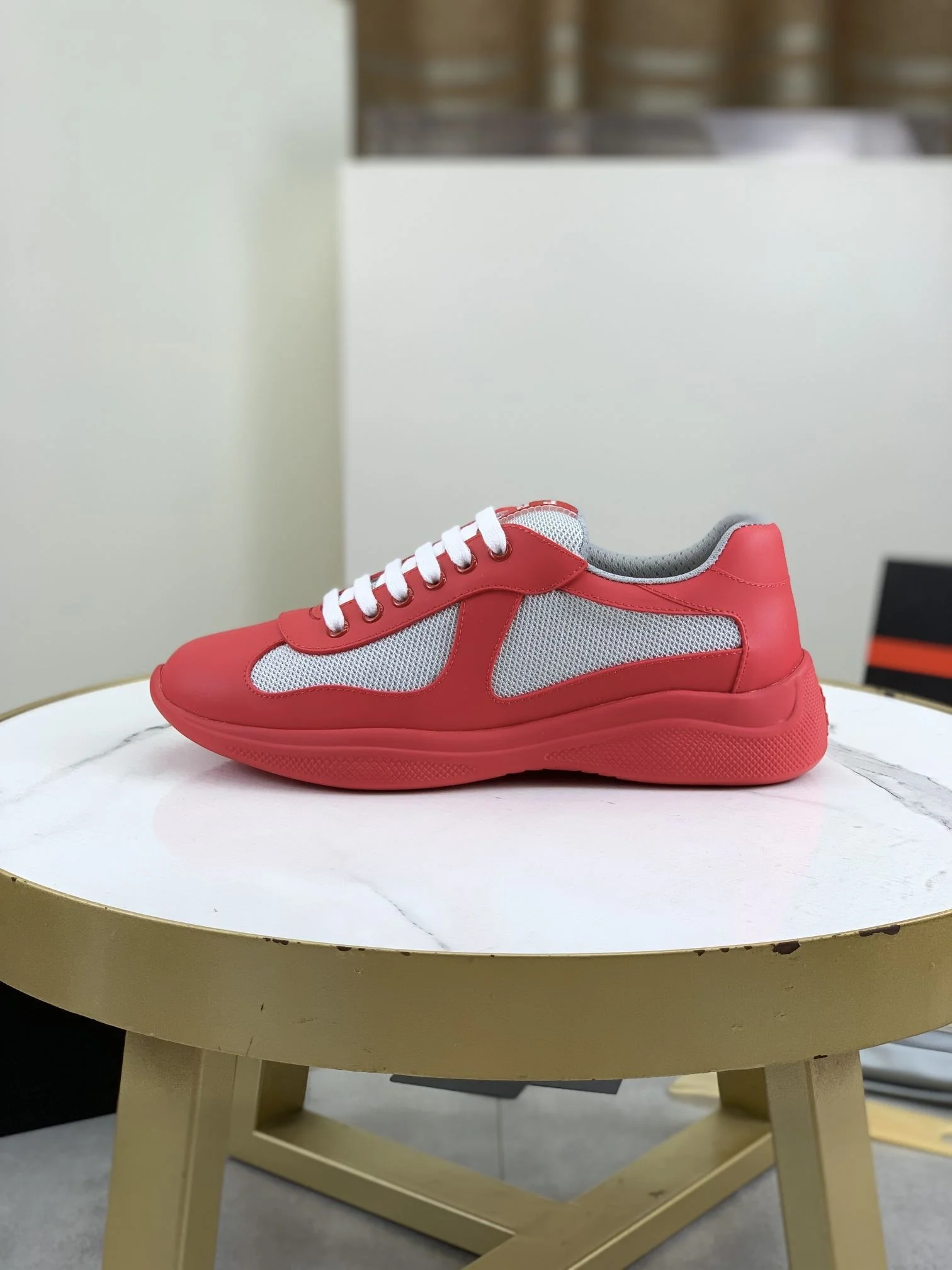 Prada Low Shoes Vibrant 34186