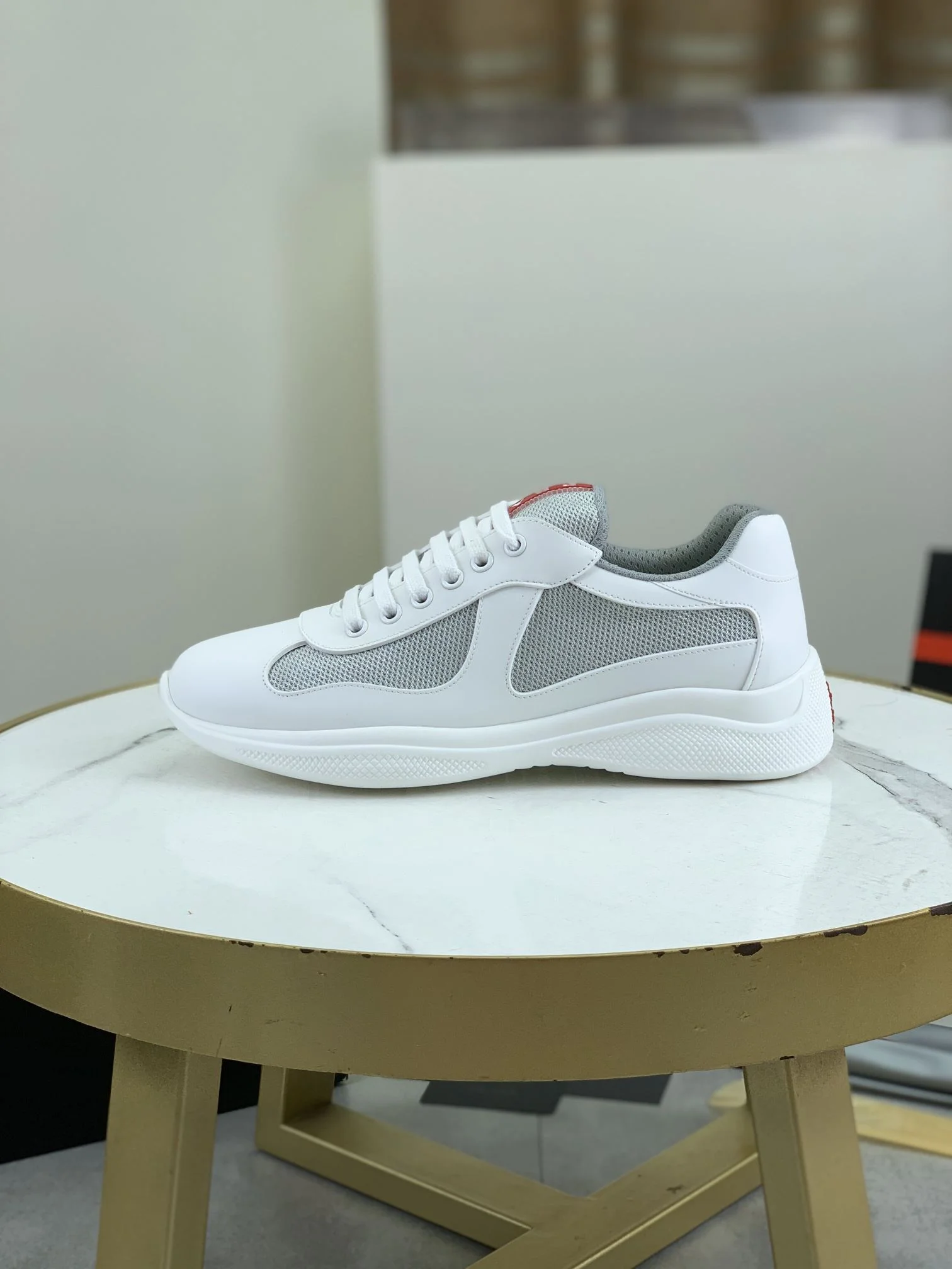 Prada Low Shoes ZeroBulk 34177