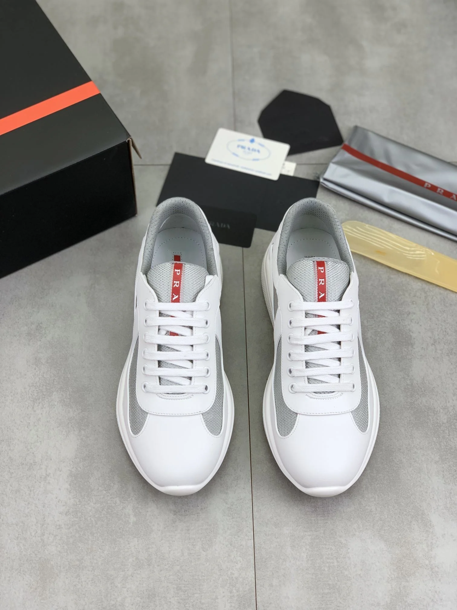 Prada Low Shoes ZeroBulk 34177