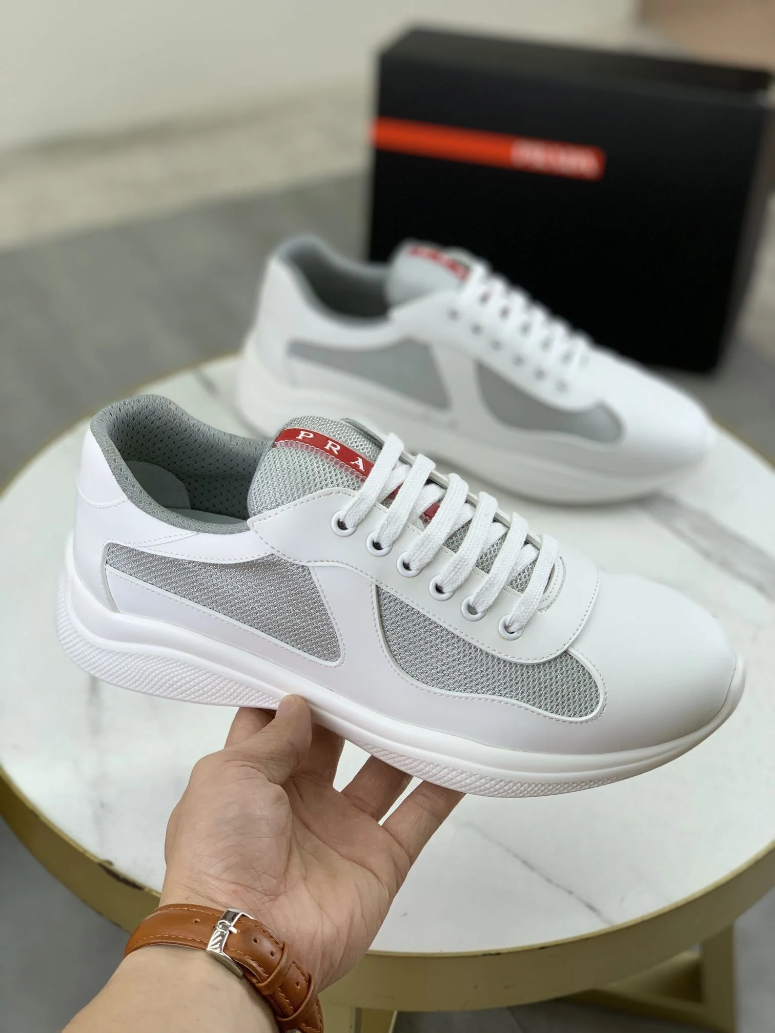 Prada Low Shoes ZeroBulk 34177
