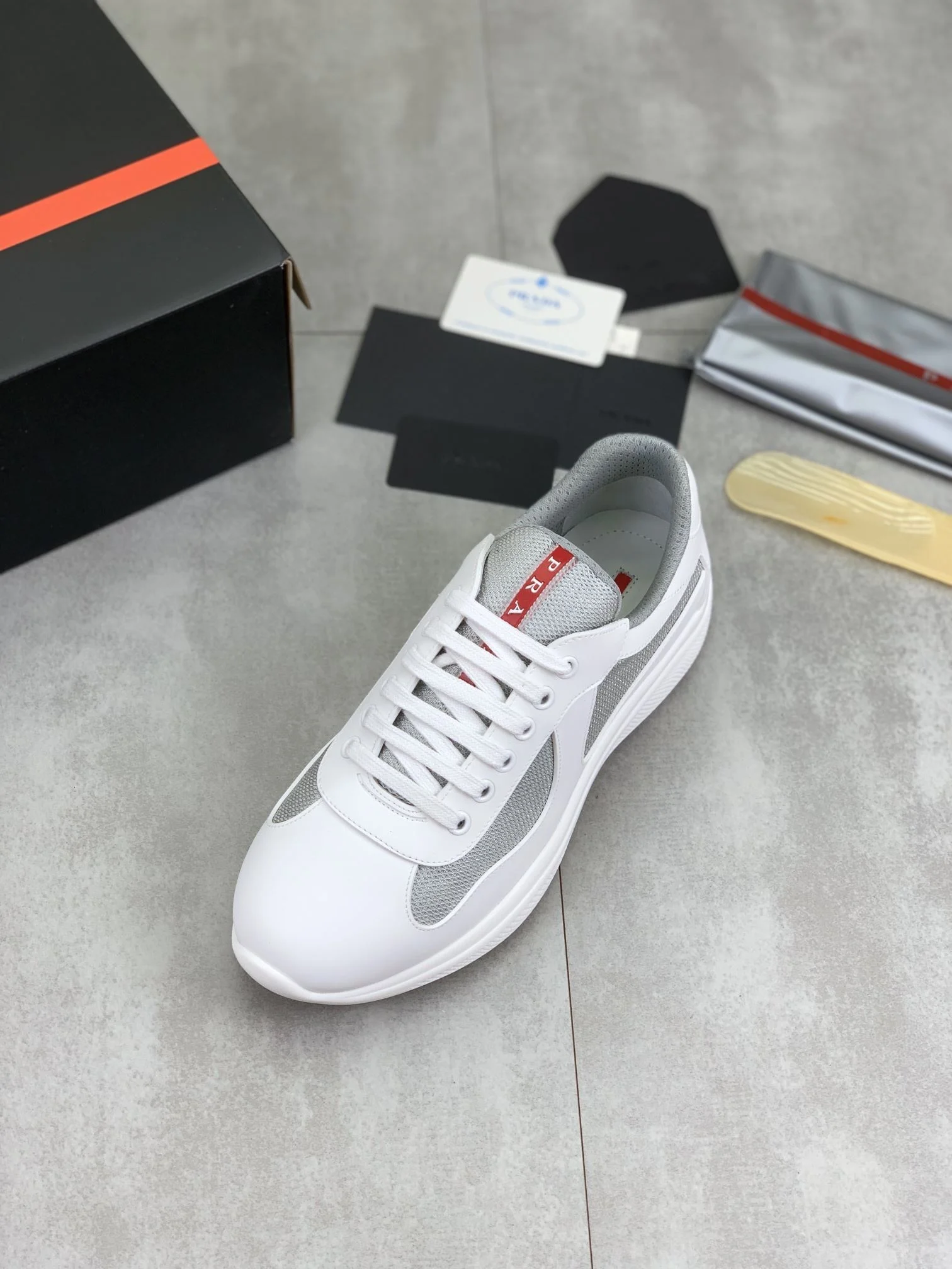 Prada Low Shoes ZeroBulk 34177