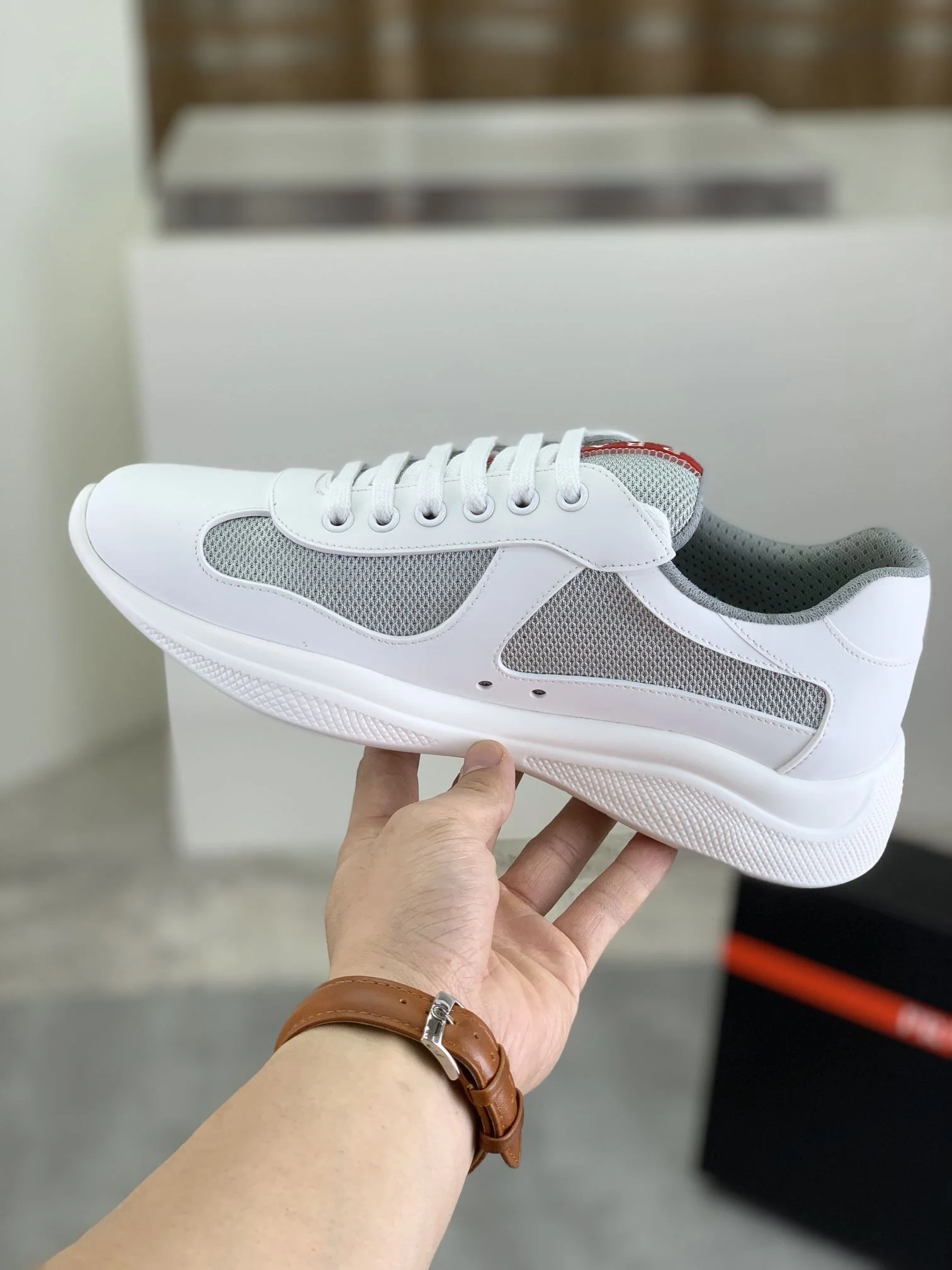 Prada Low Shoes ZeroBulk 34177