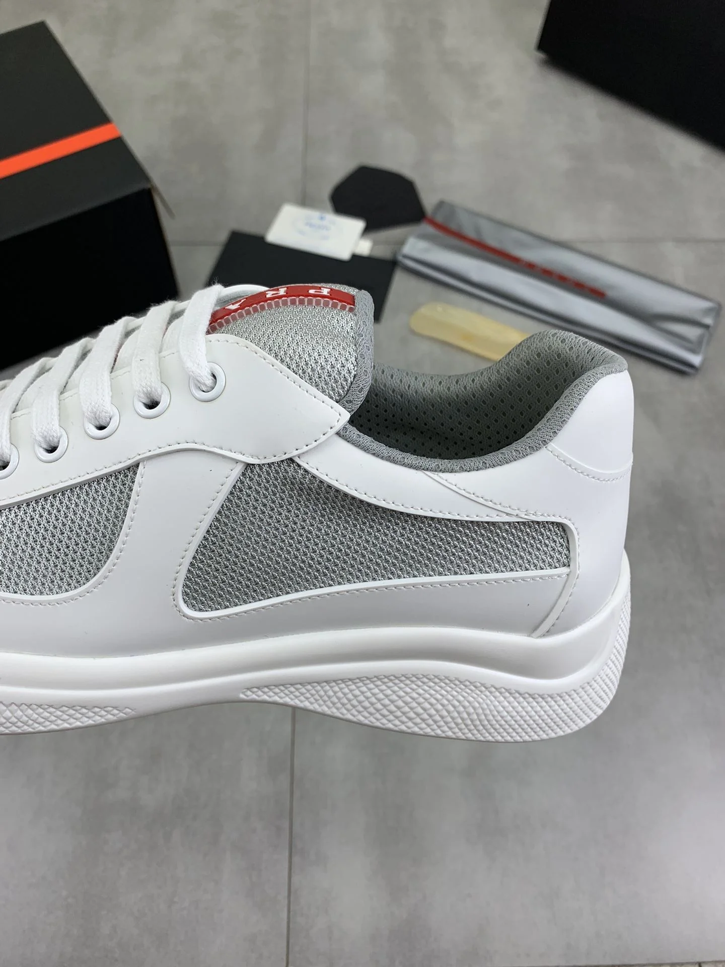 Prada Low Shoes ZeroBulk 34177