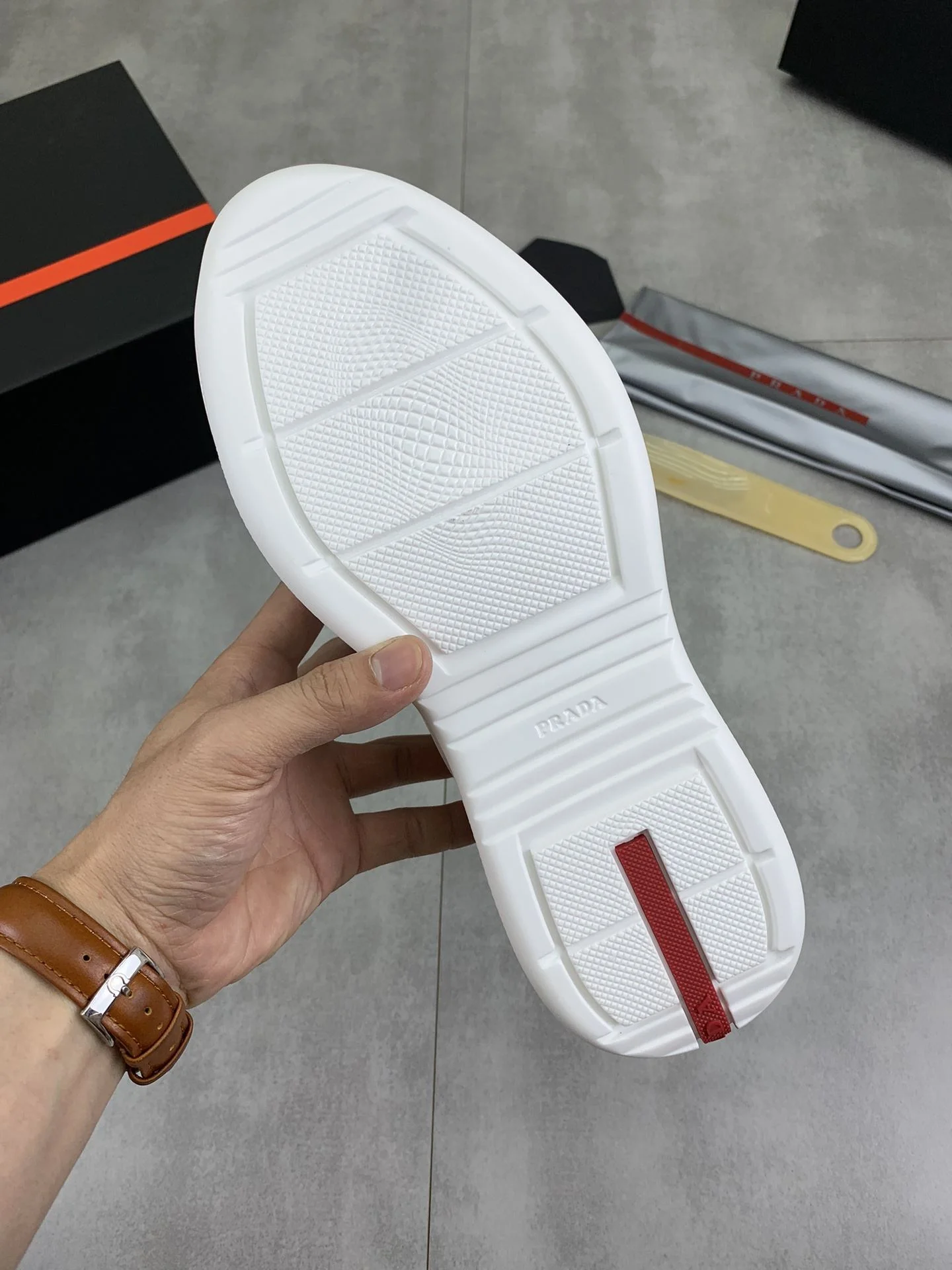 Prada Low Shoes ZeroBulk 34177