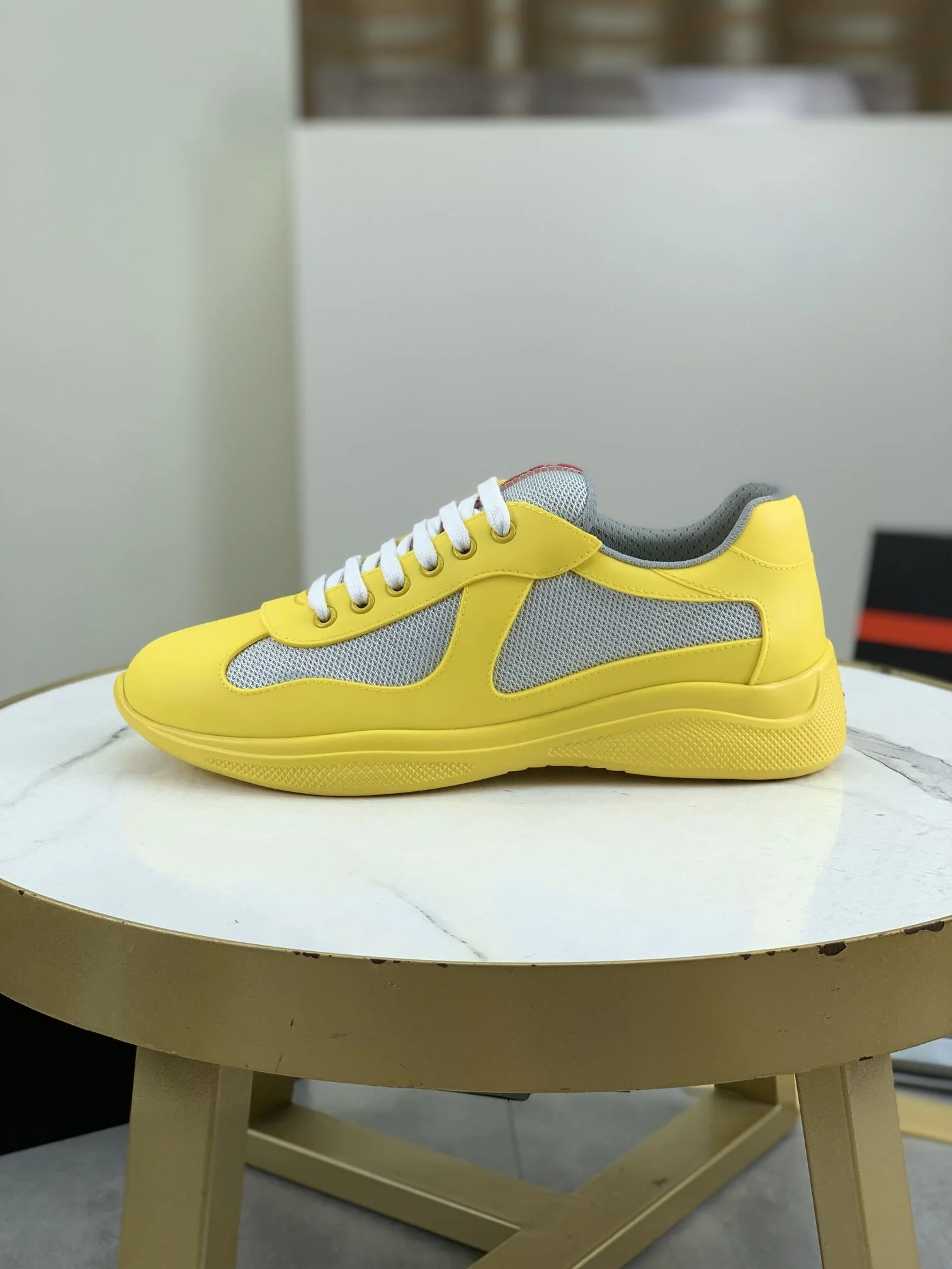 ComfortFit Prada Low Shoes 34183
