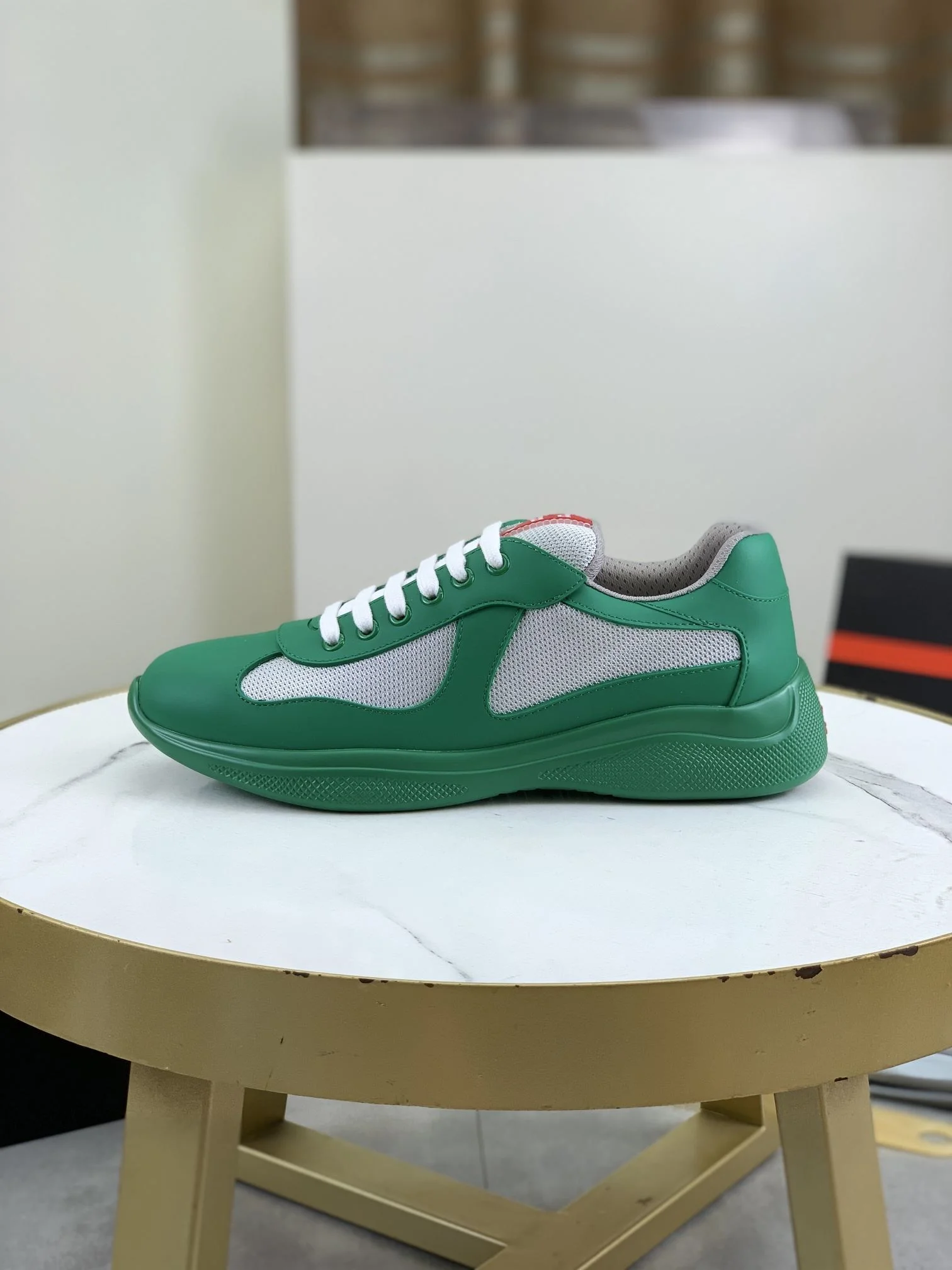 Comfortable Prada Low Shoes 34160