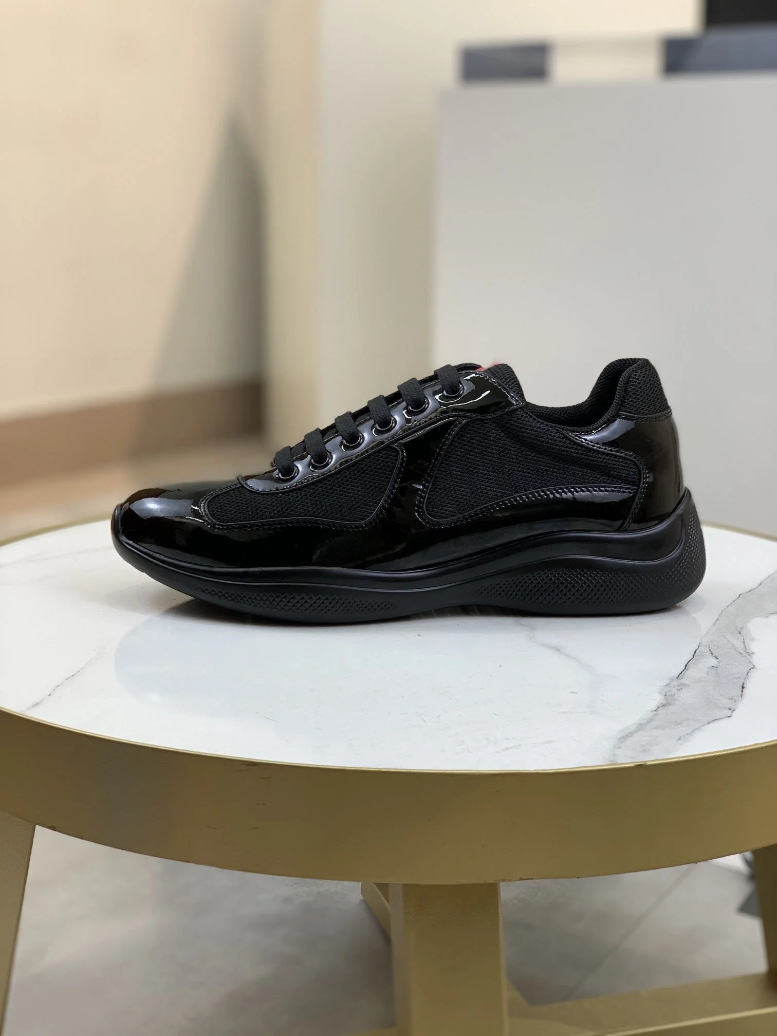 ComfortFit Prada Low Shoes 34184
