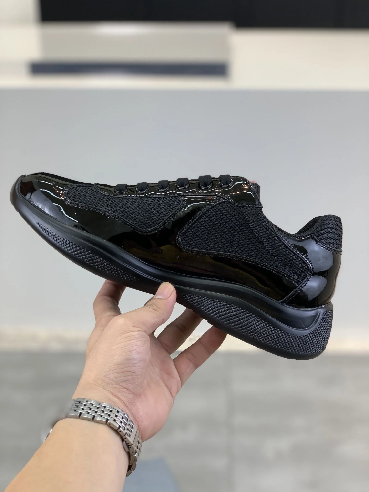 ComfortFit Prada Low Shoes 34184