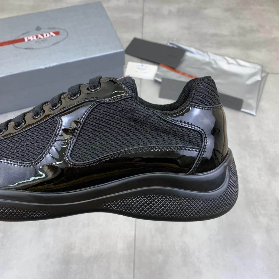 ComfortFit Prada Low Shoes 34184