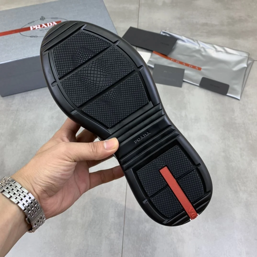 ComfortFit Prada Low Shoes 34184