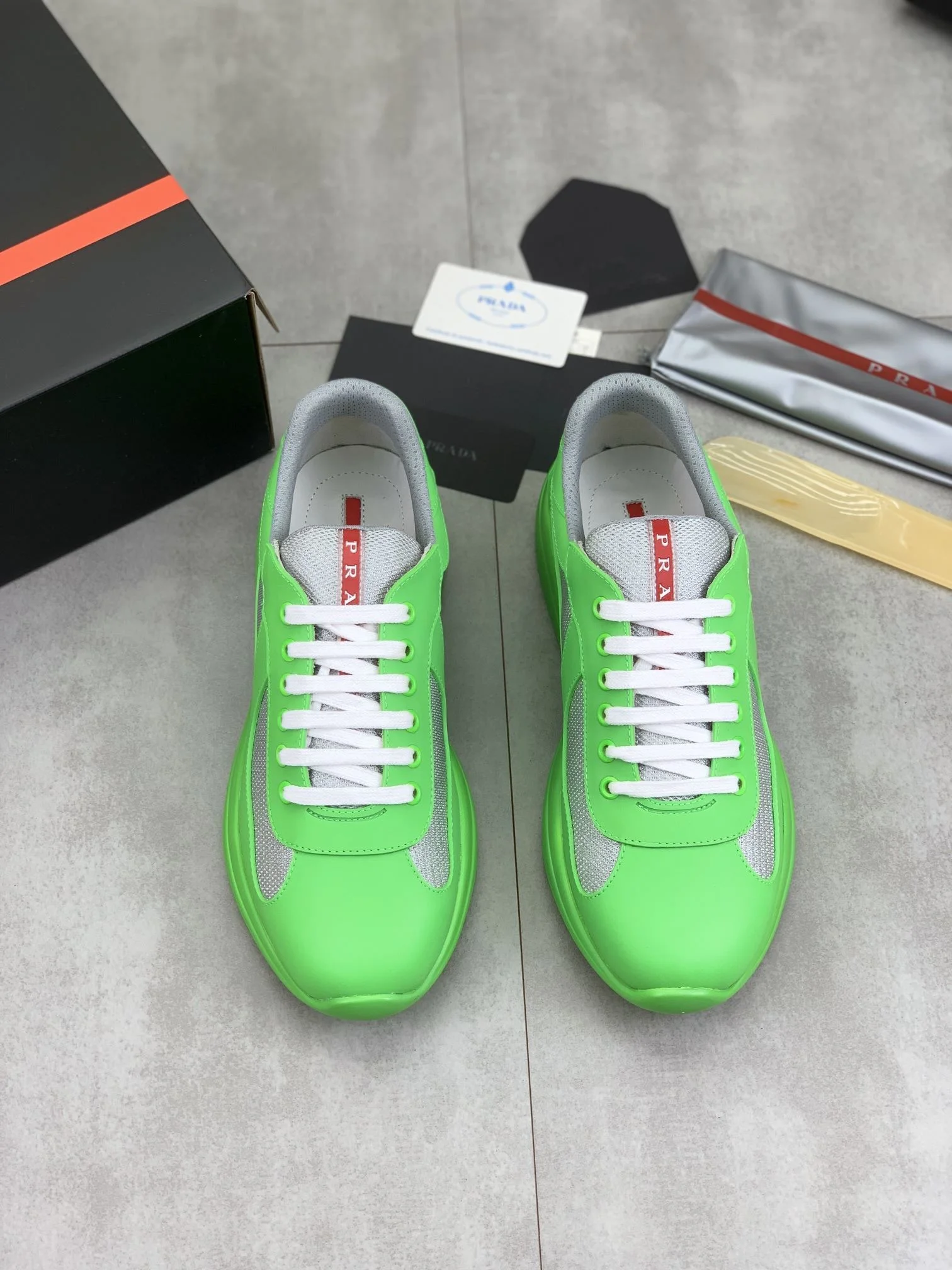 Prada Low Shoes BestValue 34173